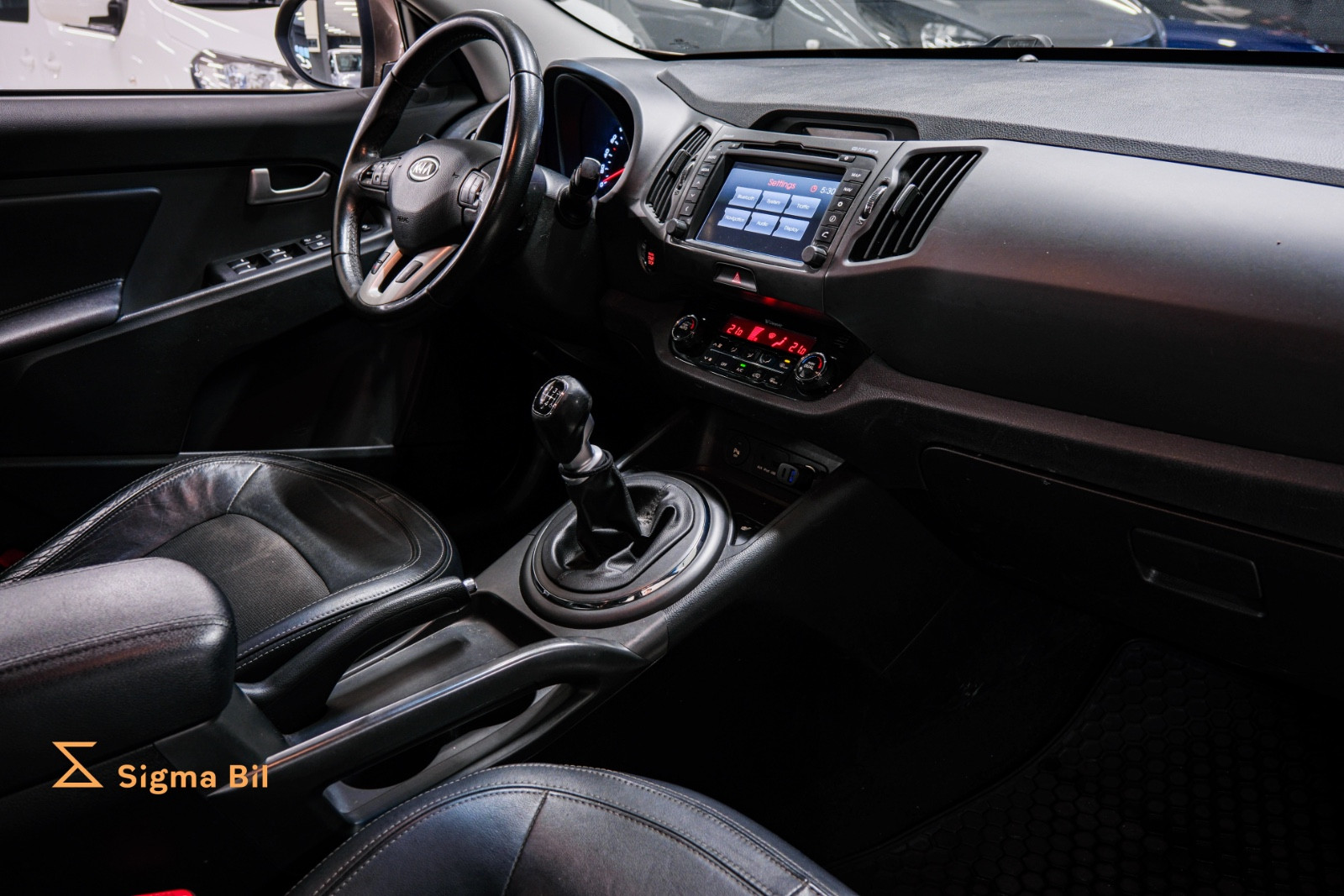 Bilde av Kia Sportage