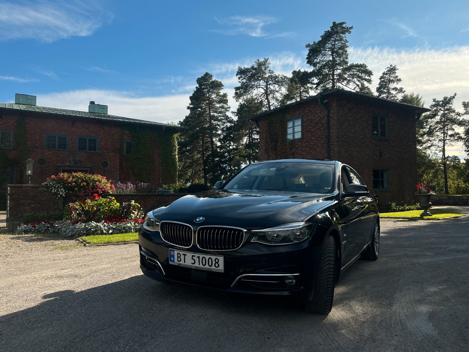 Brukt Bmw 3 Series 