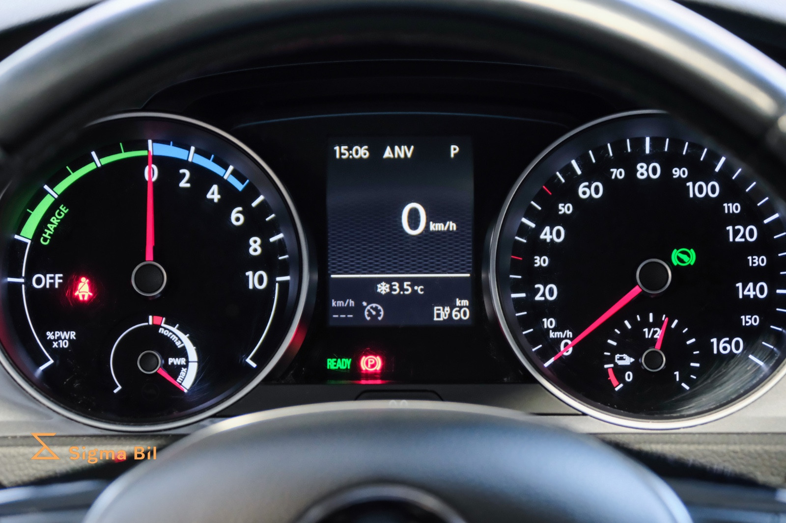 Bilde av Volkswagen Golf