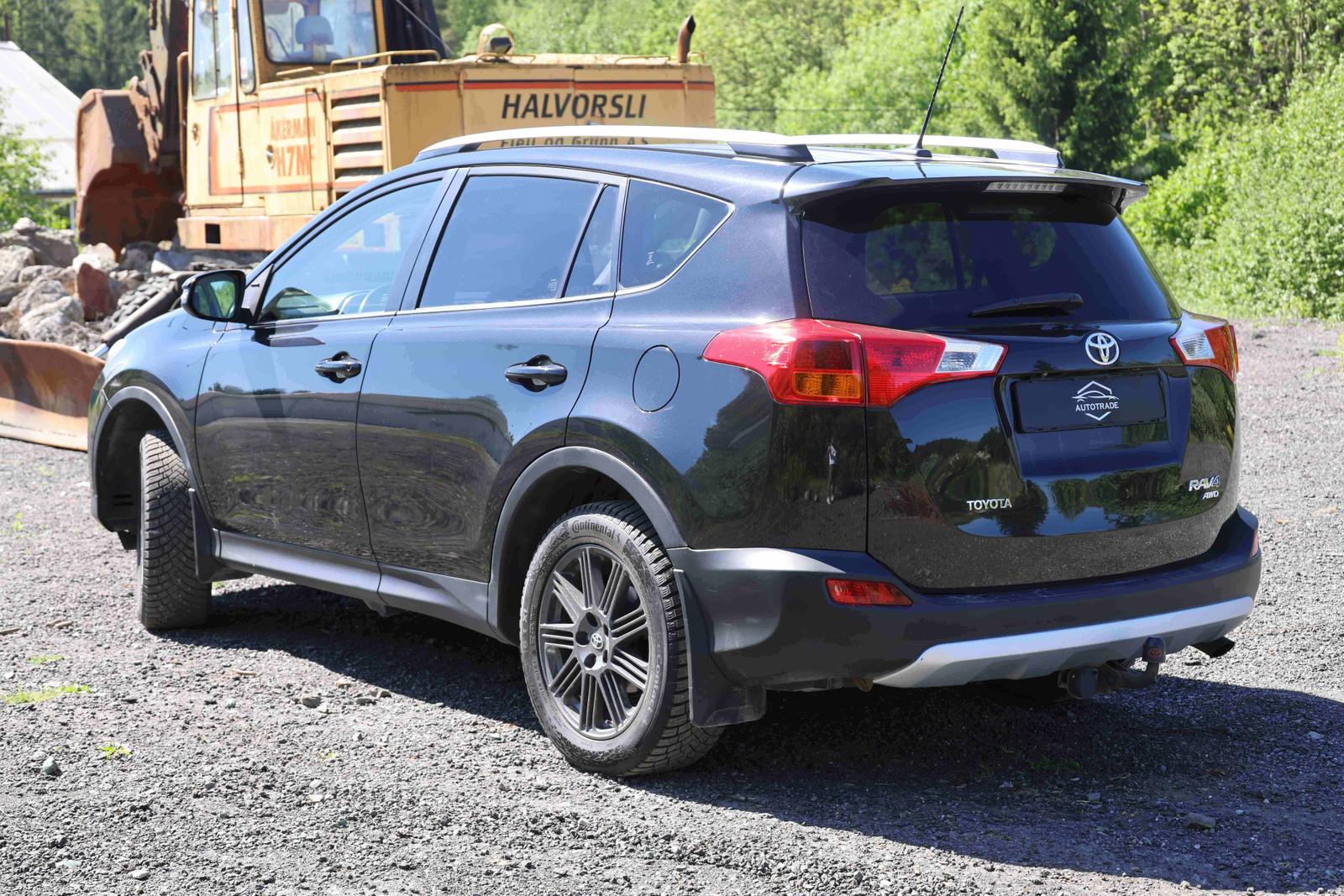 Hovedbilde av Toyota RAV4