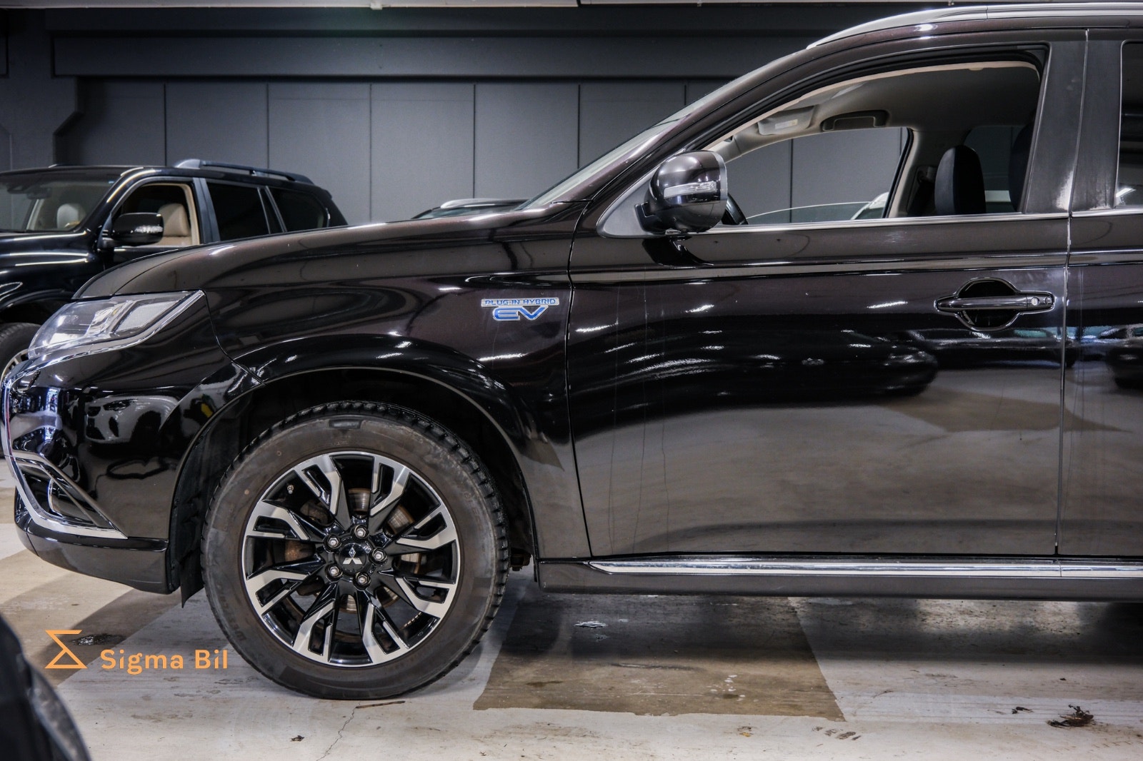 Bilde av Mitsubishi Outlander