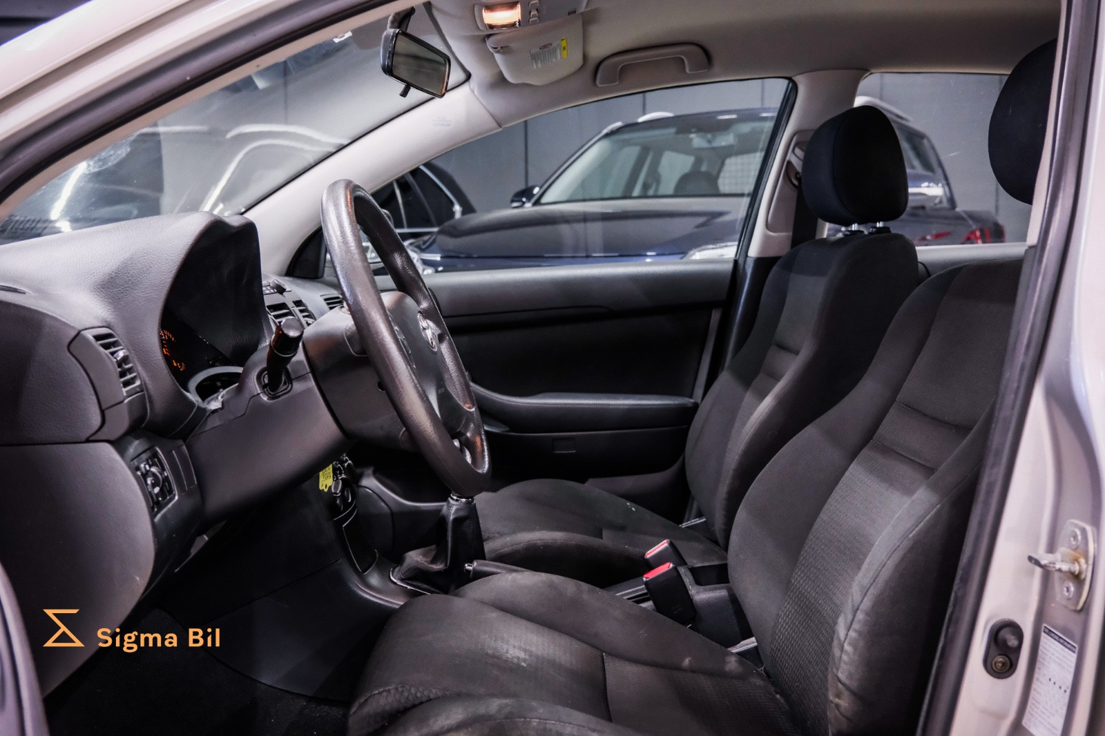 Bilde av Toyota Avensis