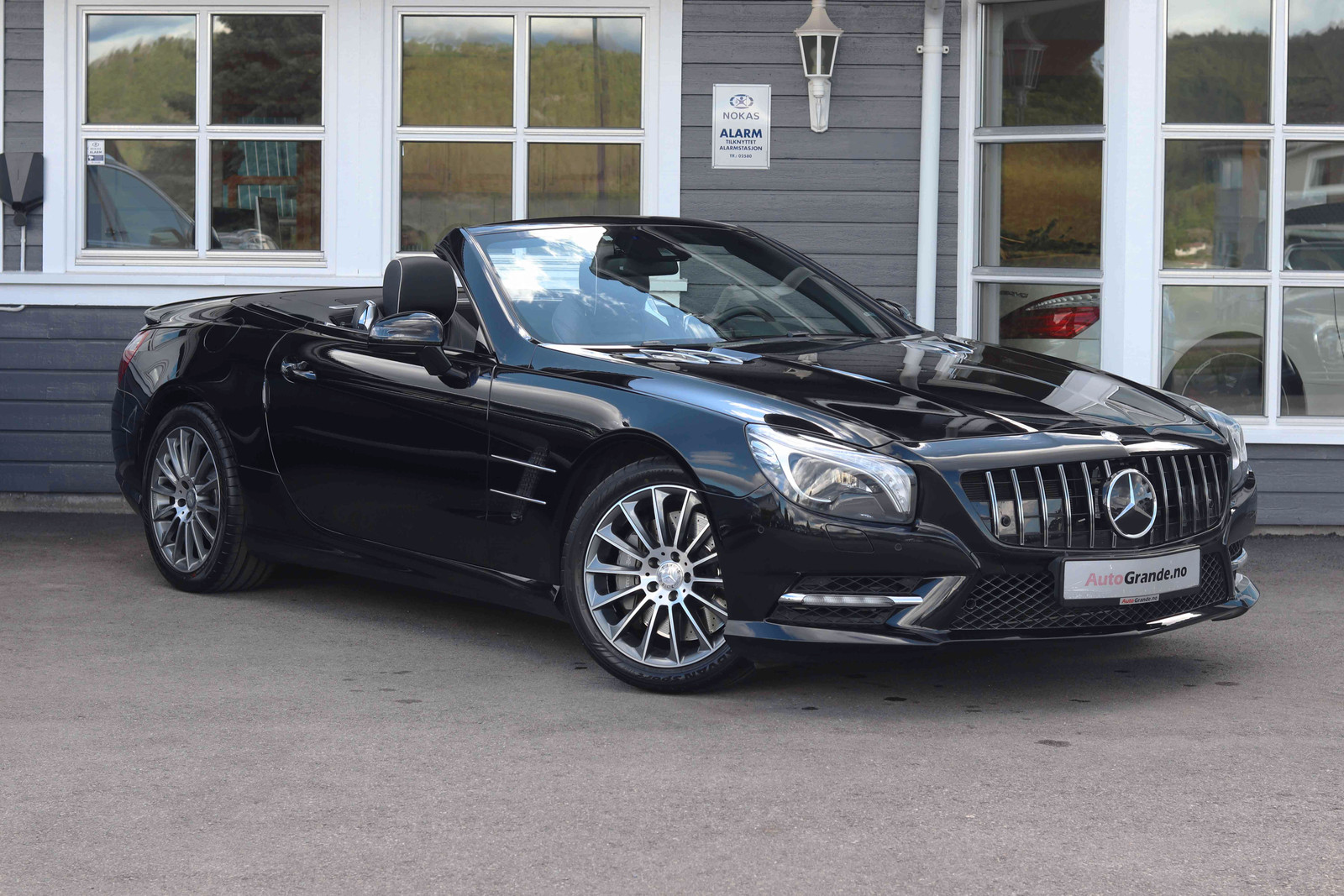 Hovedbilde av Mercedes-Benz SL