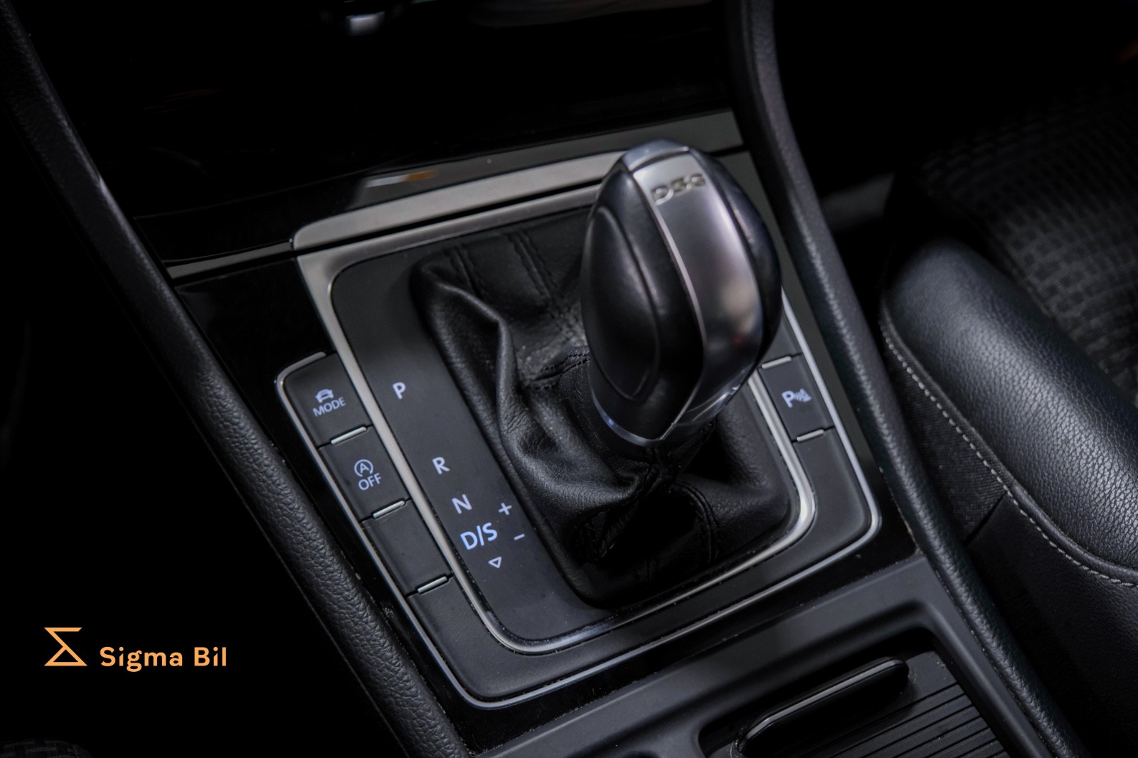 Bilde av Volkswagen Golf