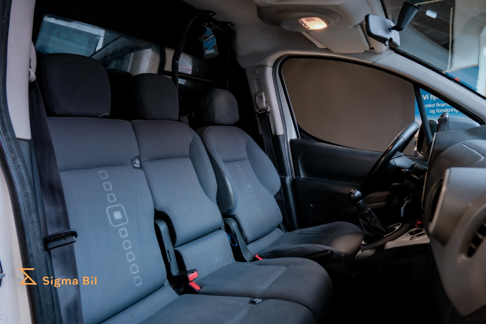 Bilde av Citroen Berlingo