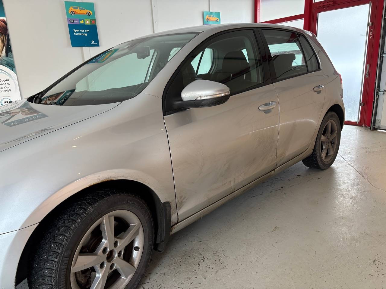 Volkswagen Golf EU 03.2027 // 4X4 // 140 HK // HISTORIKK // SE PRIS !!+ 2