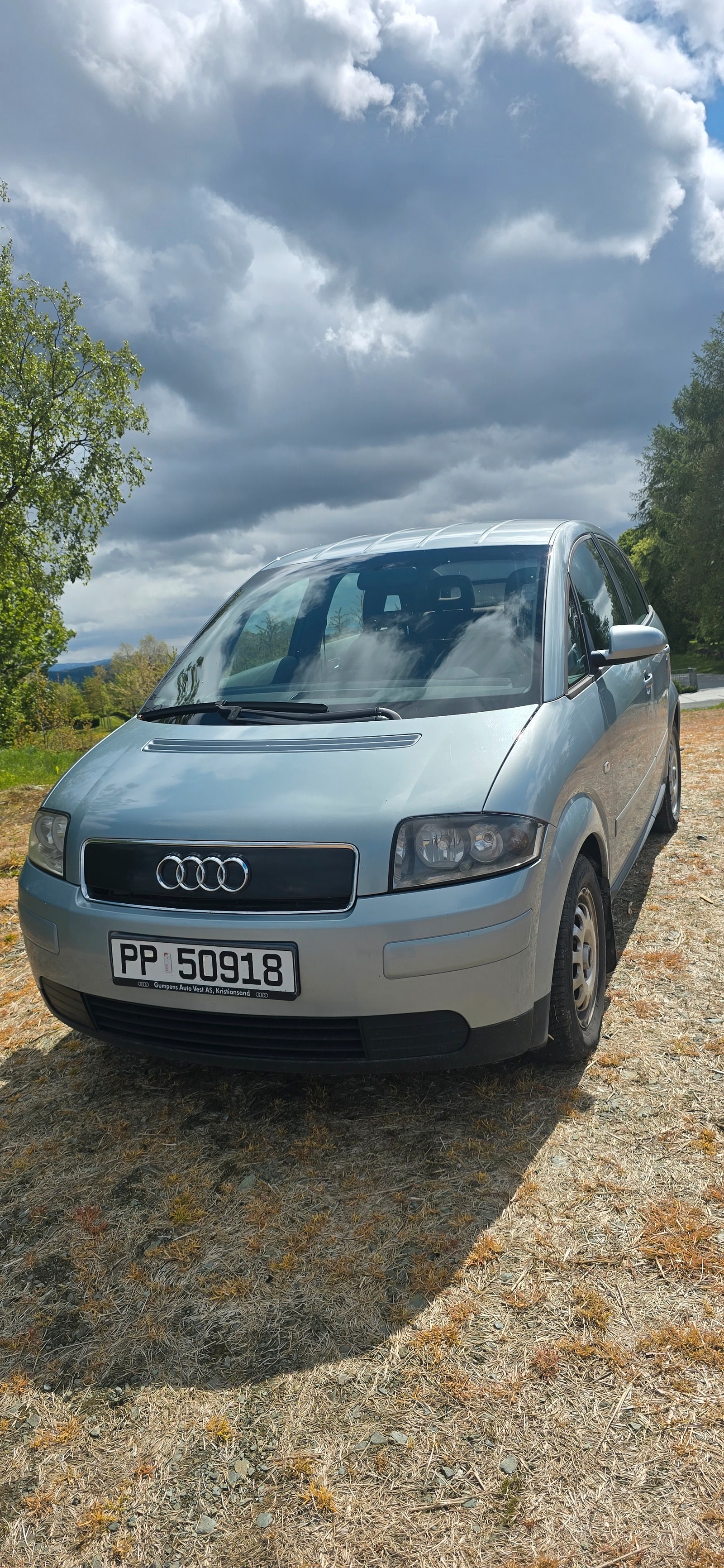 Brukt Audi A2 1.2 TDI