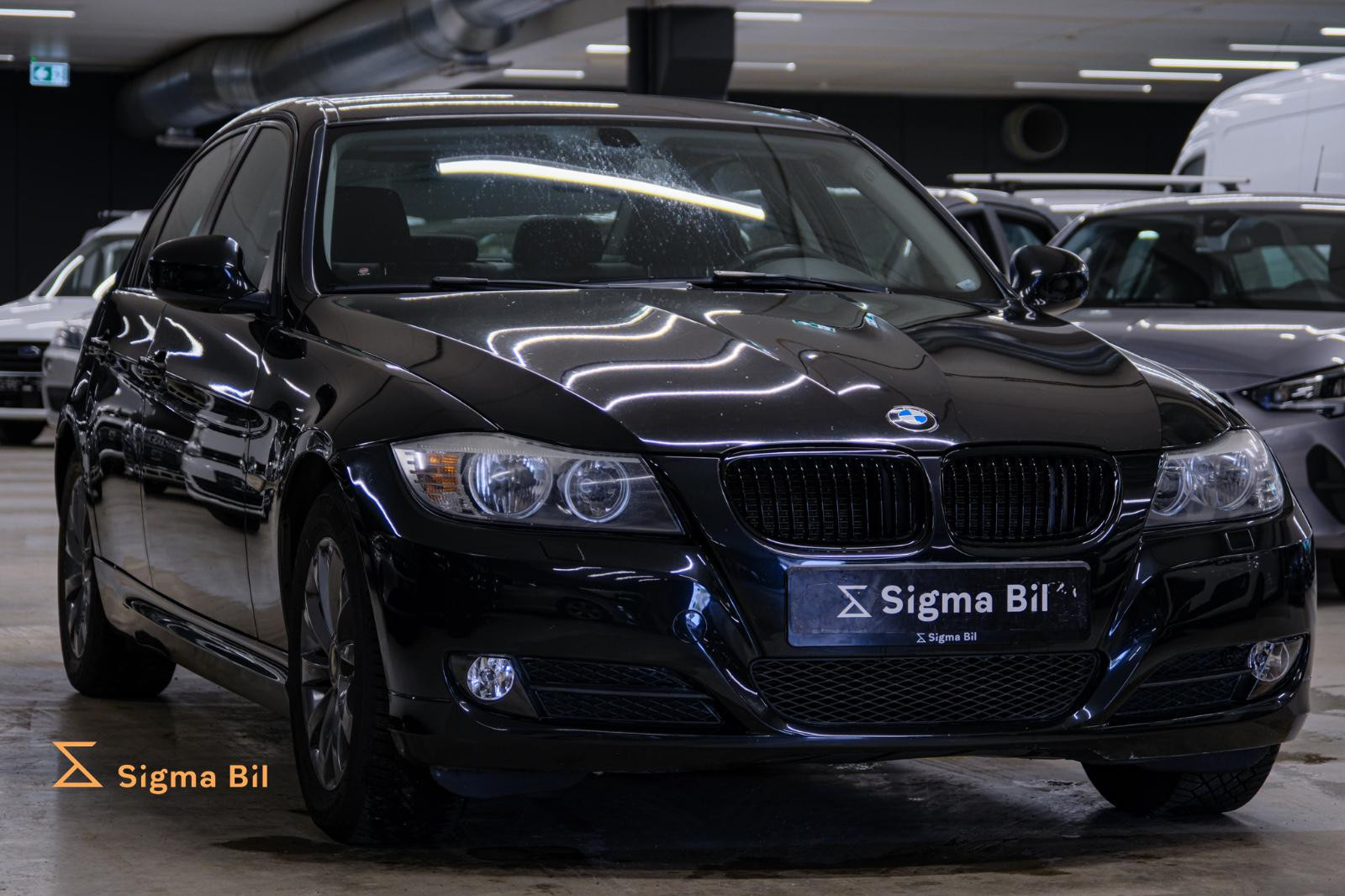 Bilde av BMW 3-serie