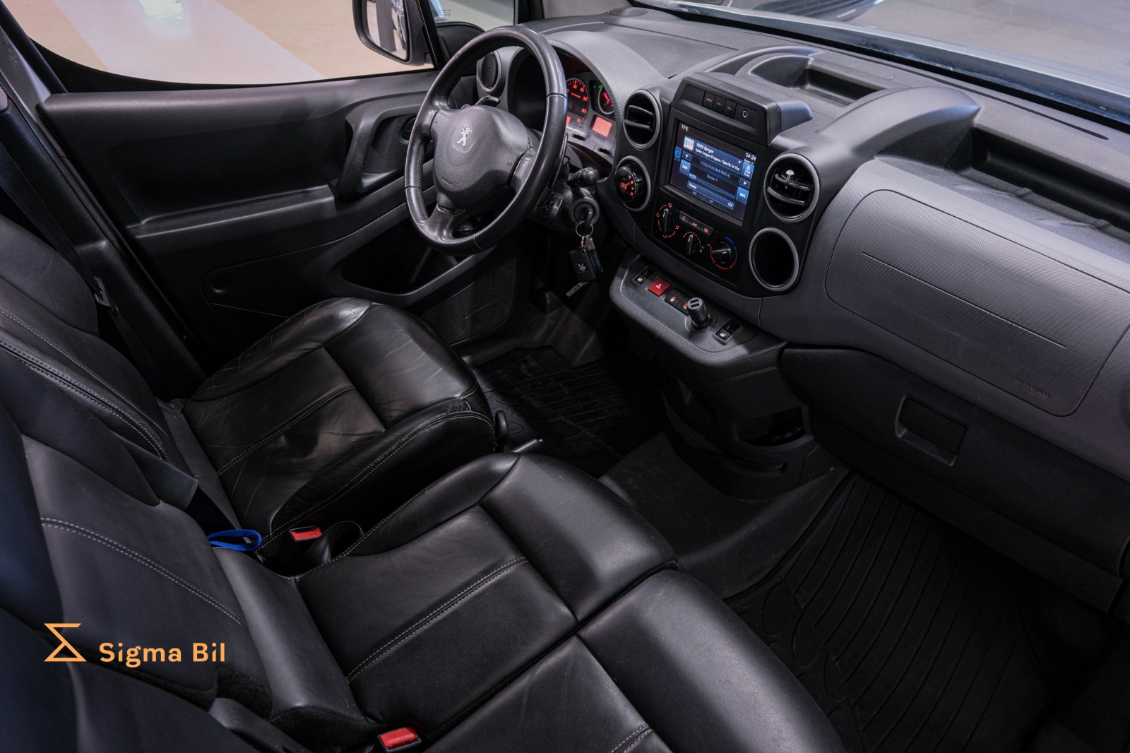 Bilde av Peugeot Partner