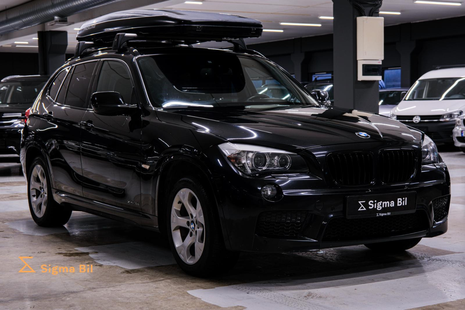 Bilde av BMW X1