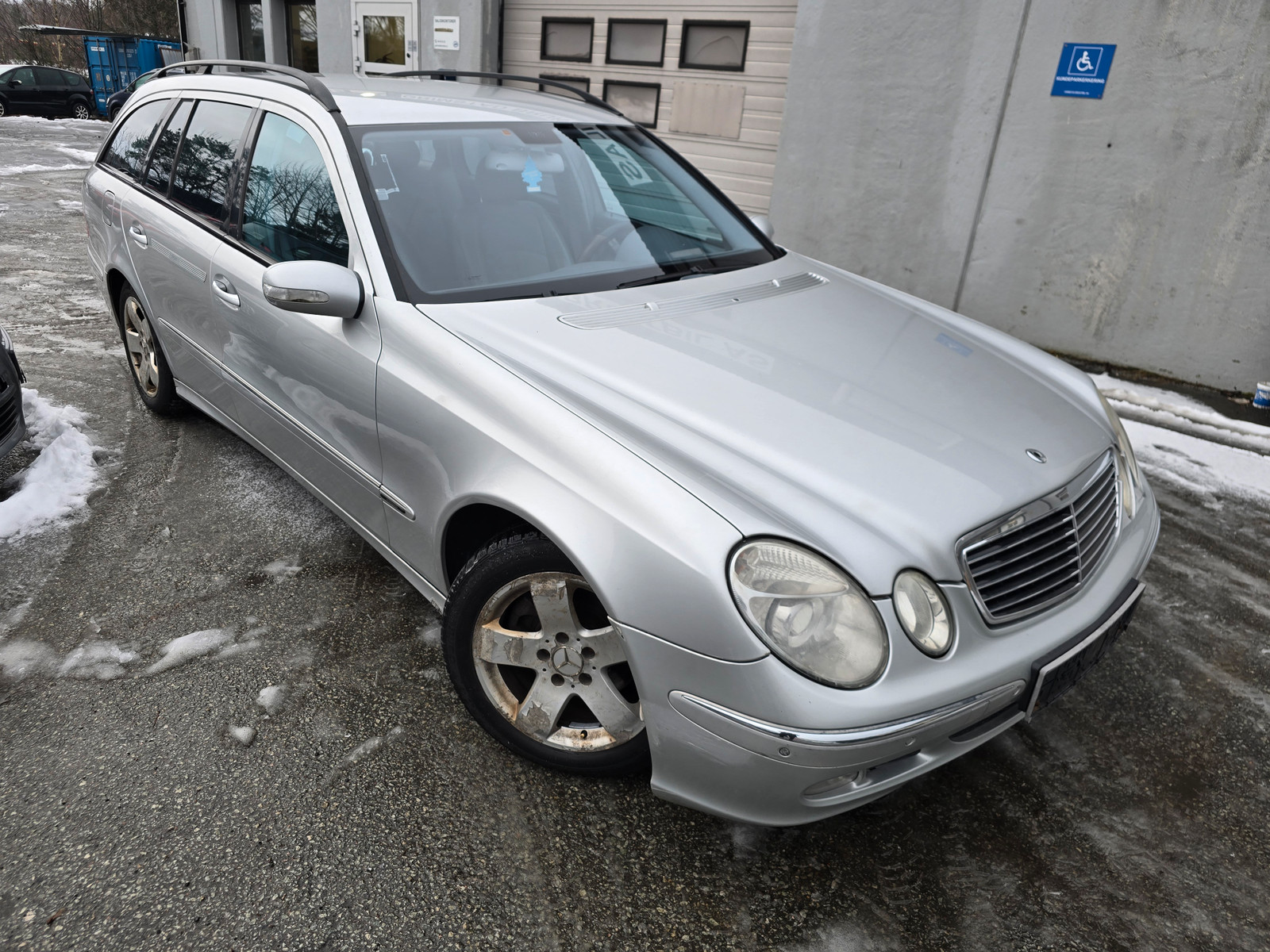 Mercedes-Benz E-Klasse 2.1-150hk,E 220 CDI, EU 30.06.2026, Automat, h.feste, 2