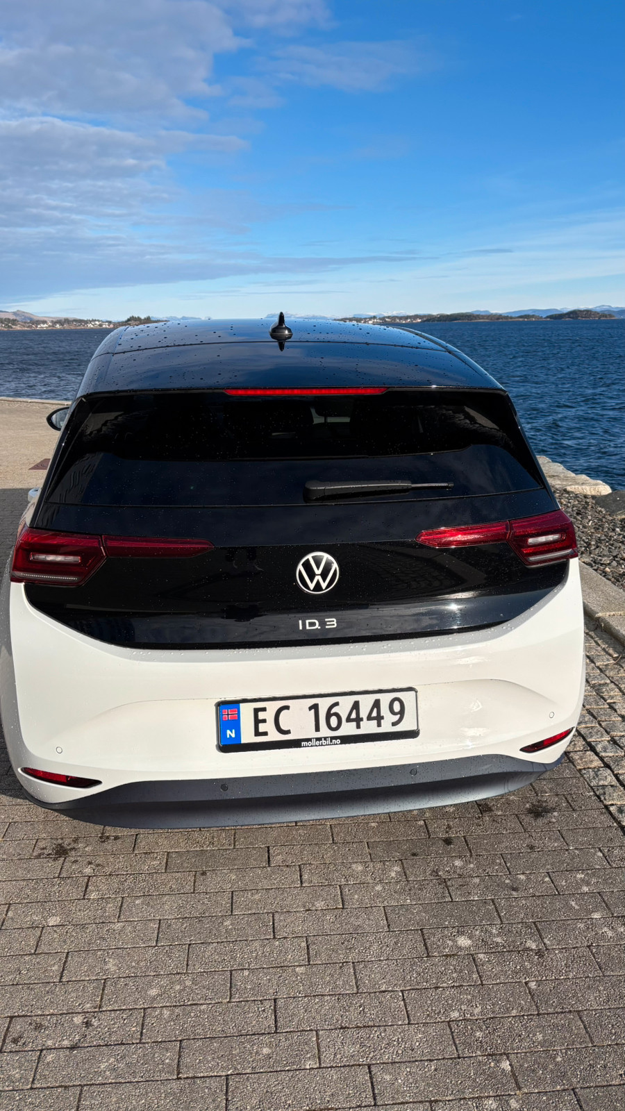 Volkswagen ID.3 Pro Performance Tech 3
