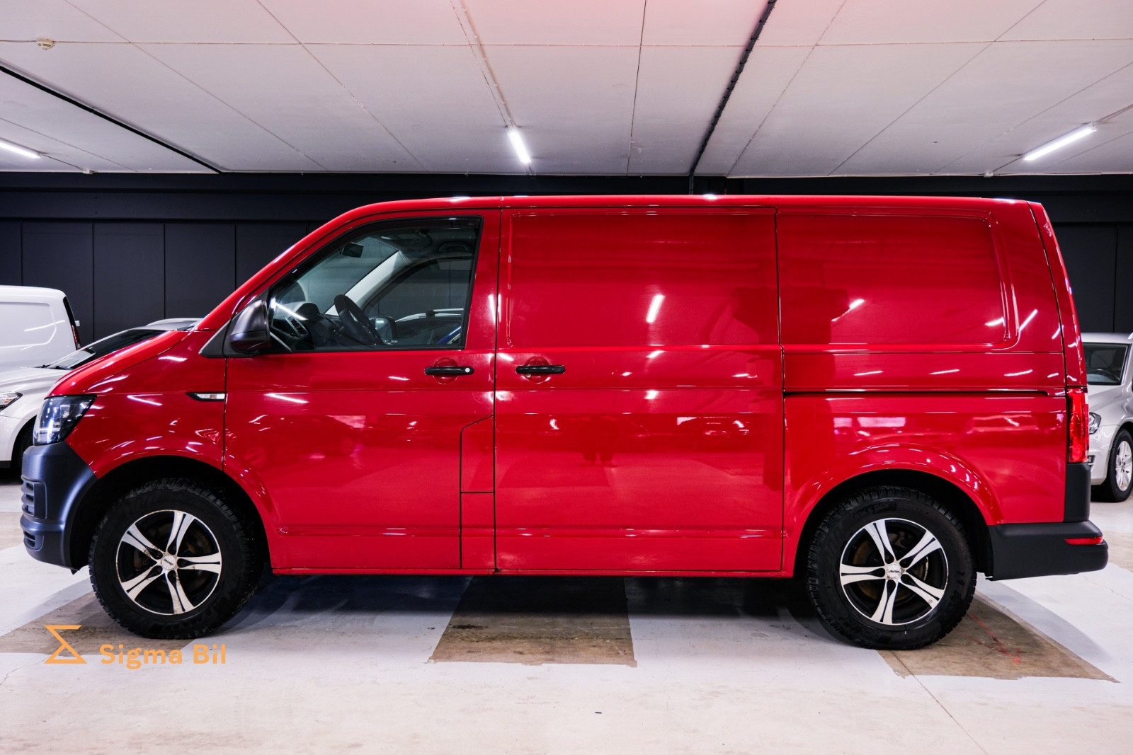 Bilde av Volkswagen Transporter