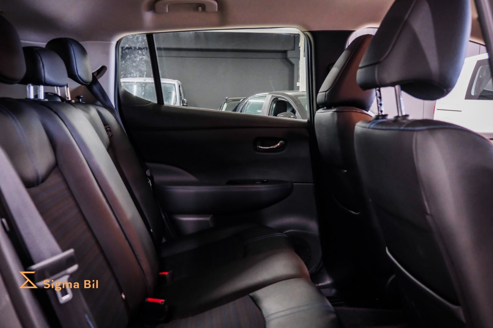 Bilde av Nissan Leaf