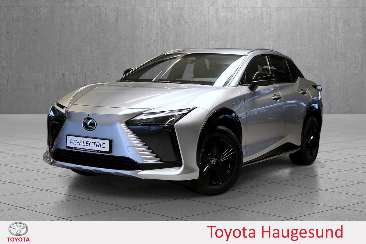 Lexus RZ 450e AWD Luxury KAMPANJE