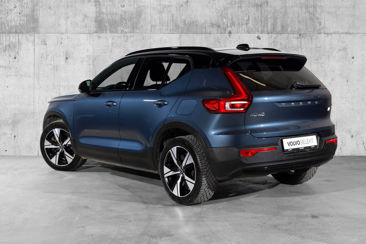 Volvo XC40 Recharge Twin Pro Krok, Kampanje! 3