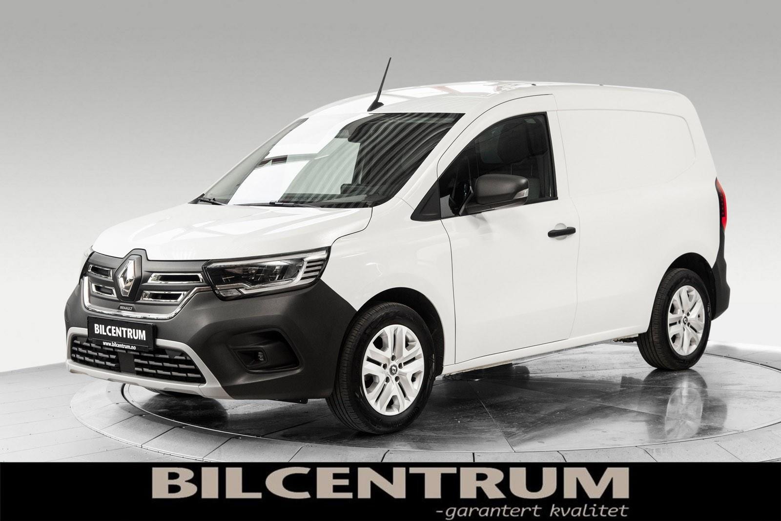 Brukt Renault Kangoo E-Tech 