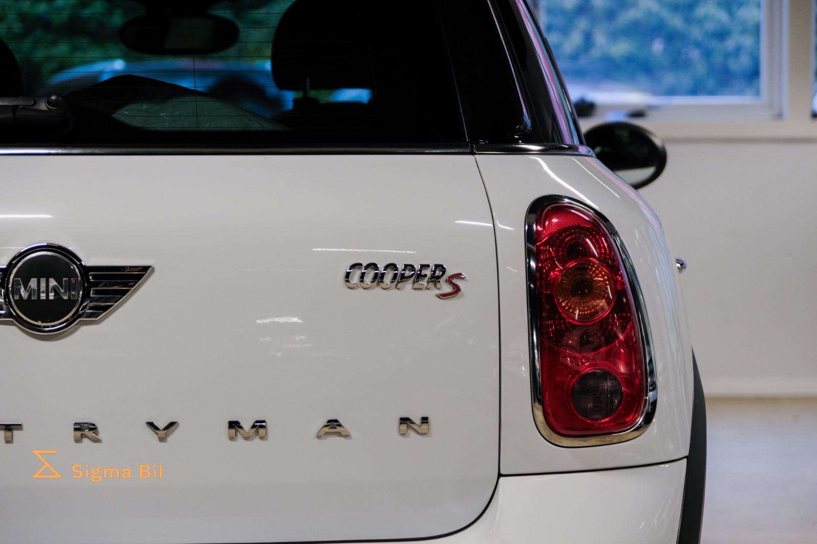 Bilde av MINI Countryman
