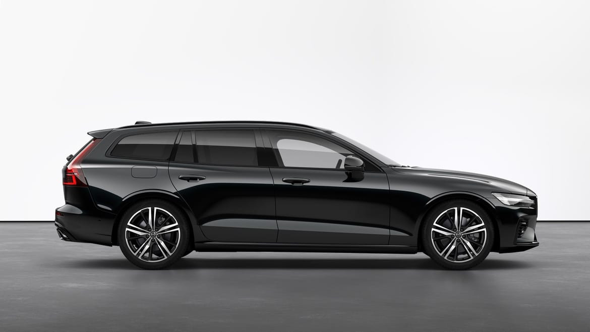 Volvo V60 T6 R-Design AWD - Hengerfeste, Harman&Kardon, APP 2