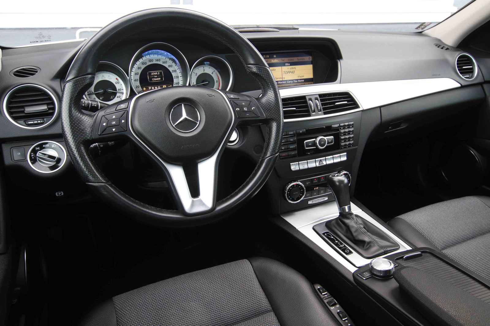 Hovedbilde av Mercedes-Benz C-Klasse