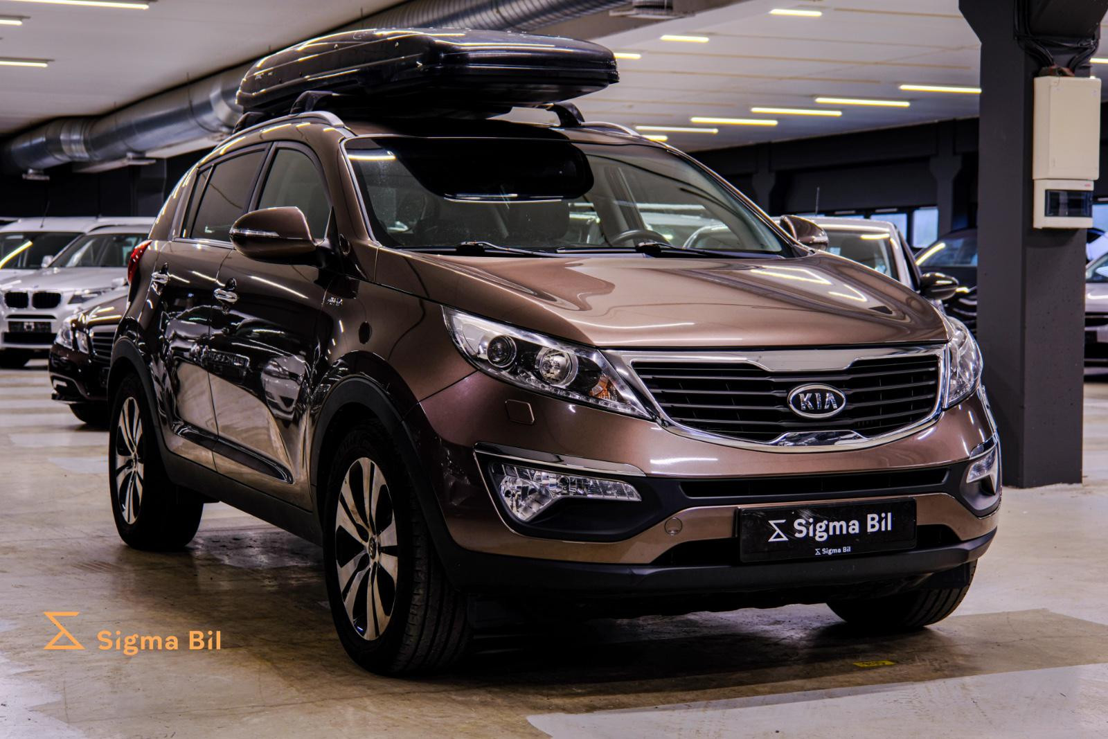 Bilde av Kia Sportage
