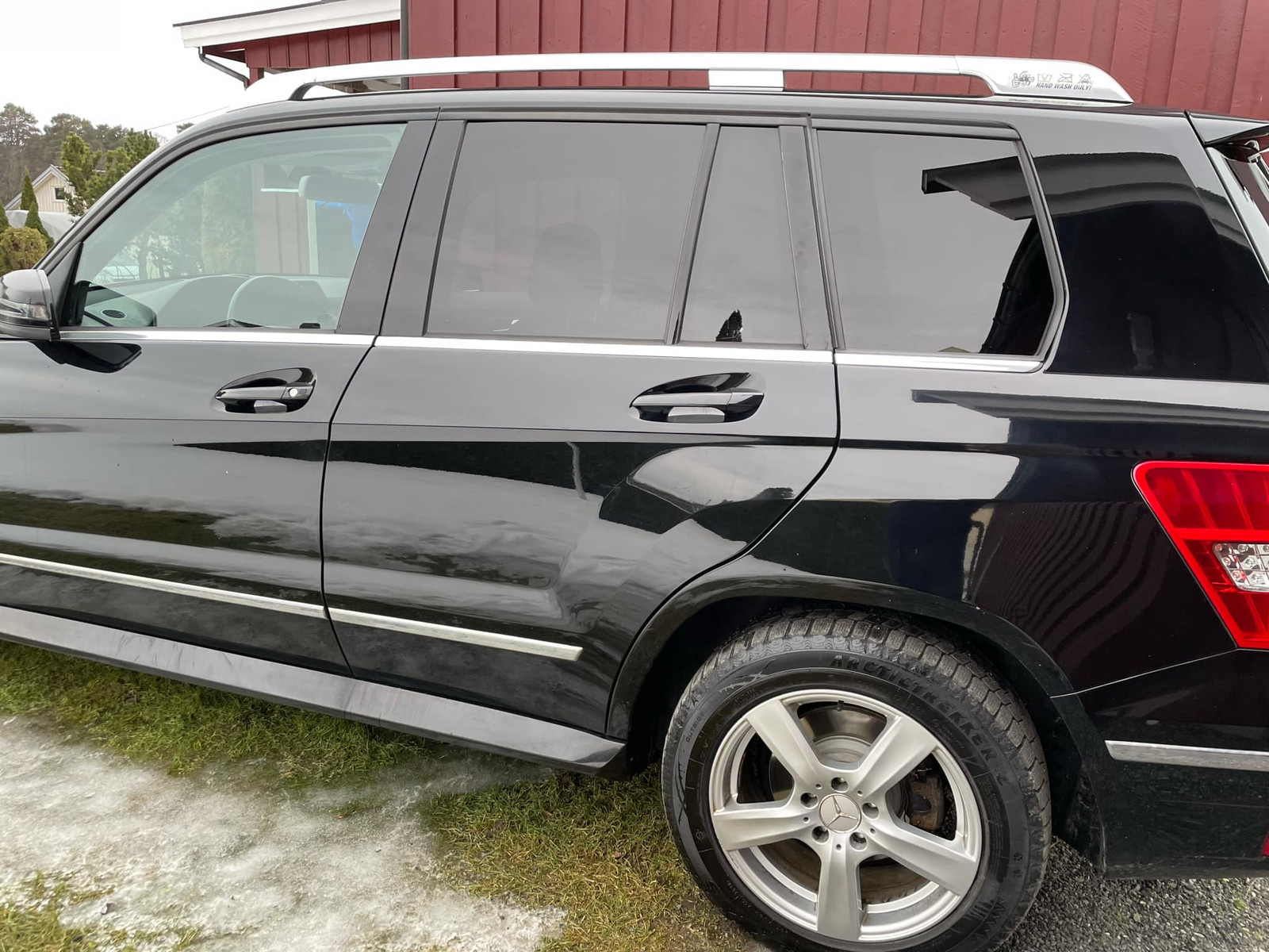 Mercedes-Benz GLK 220 CDI | 4MATIC 3