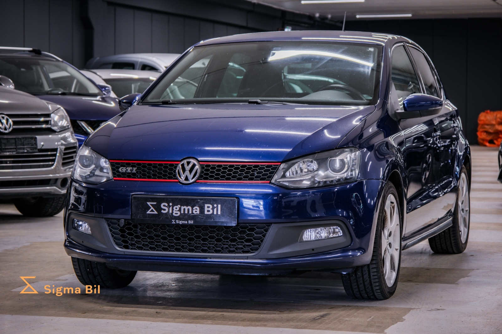 Bilde av Volkswagen Polo