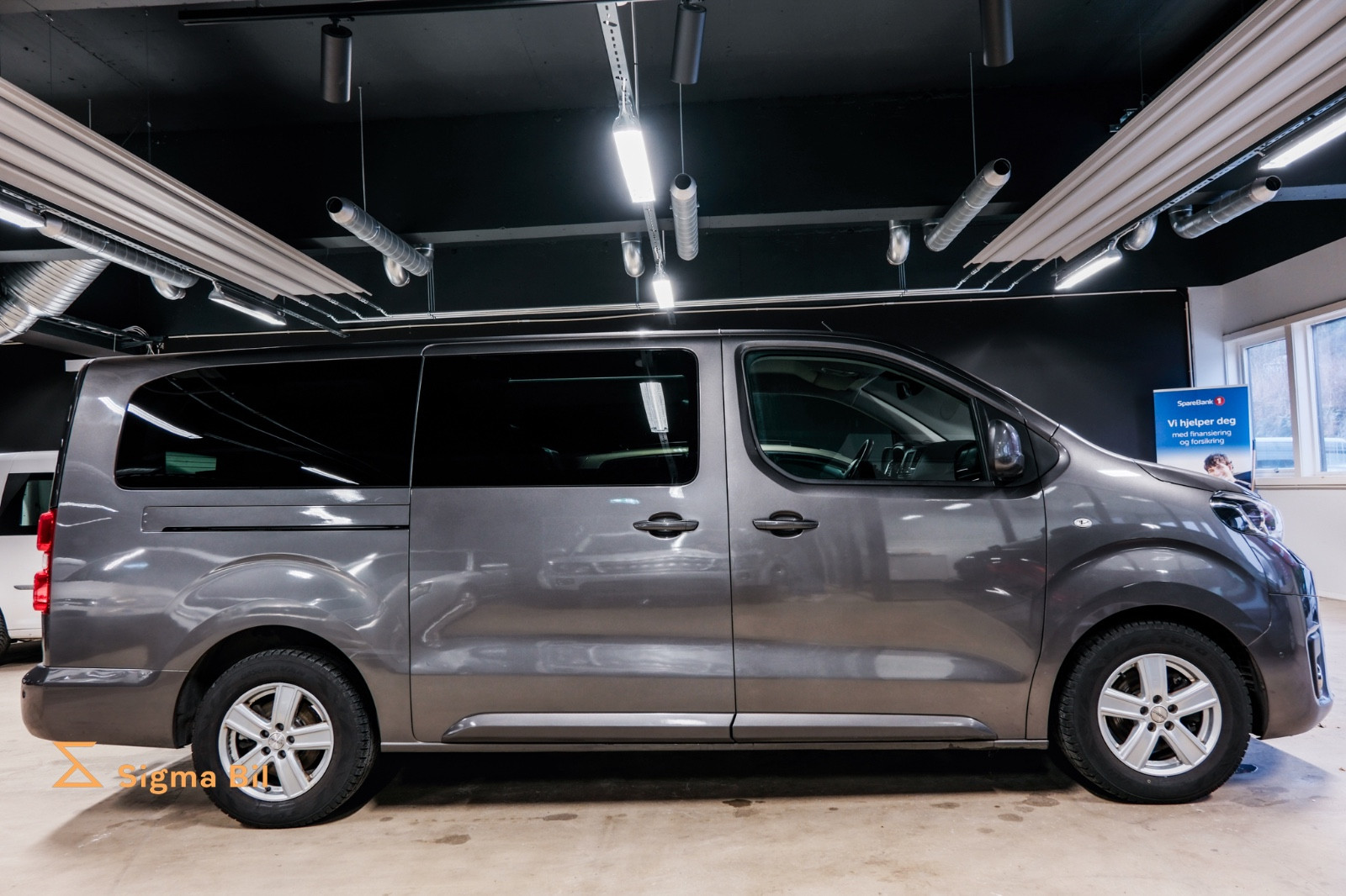 Bilde av Toyota Proace