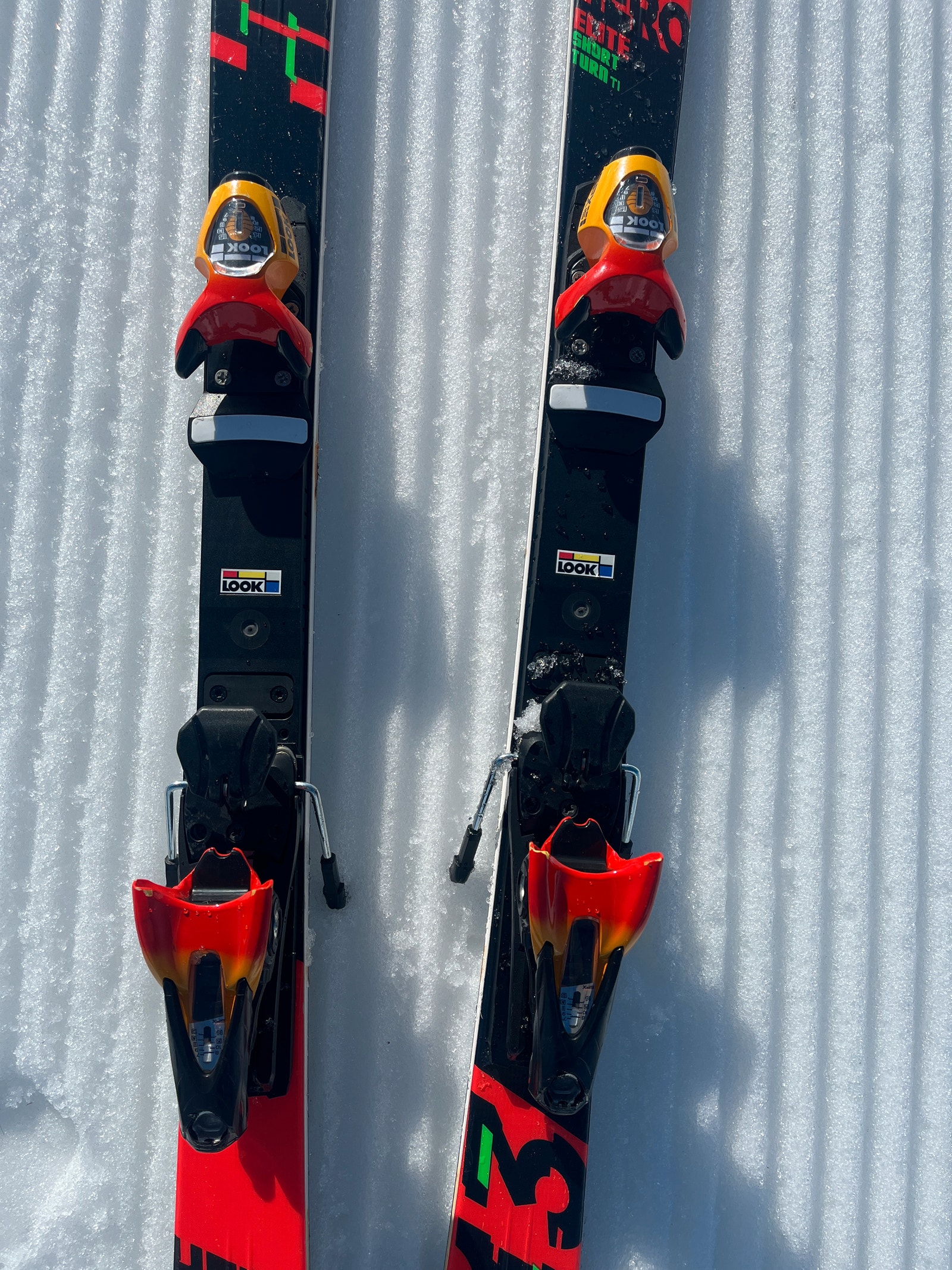 スキー Rossignol Hero Elite Short Turn 167cm Rossignol Hero Elite Short Turn Ti 167cm | FINN-torget