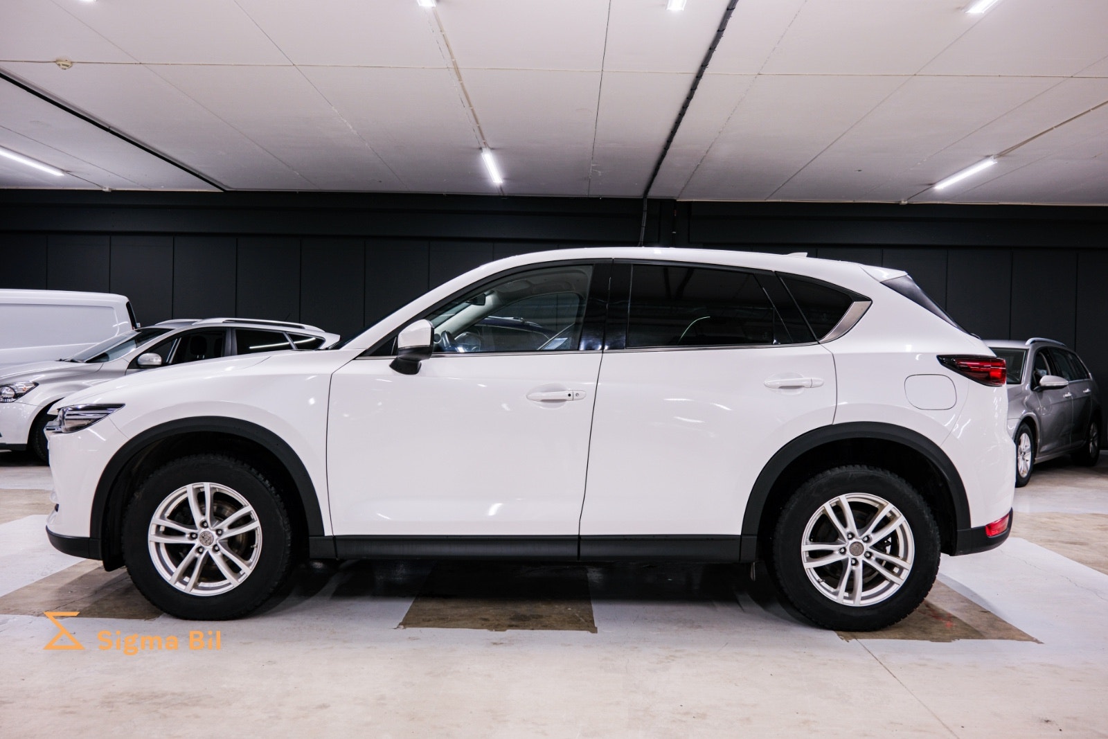 Bilde av Mazda CX-5