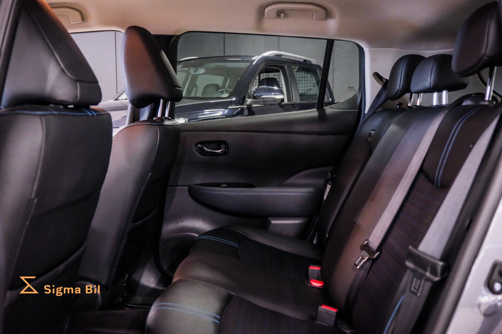 Bilde av Nissan Leaf
