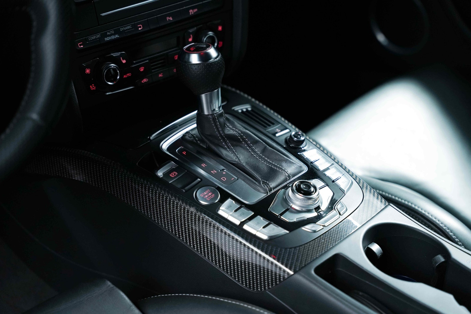 Hovedbilde av Audi RS5