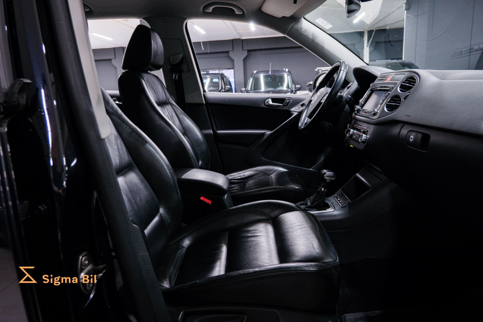 Bilde av Volkswagen Tiguan