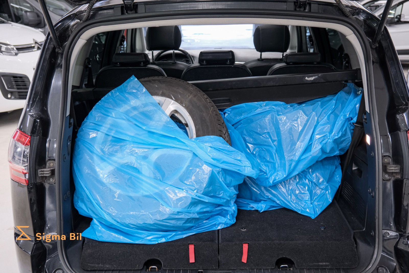 Bilde av Ford S-MAX