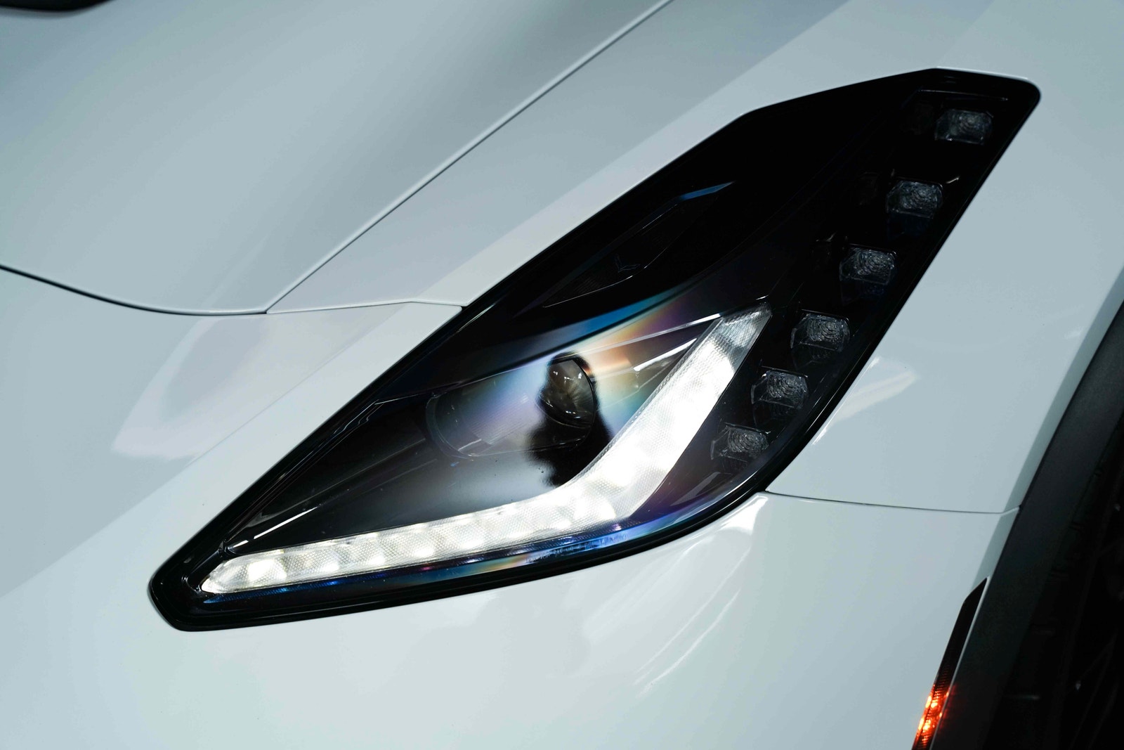 Hovedbilde av Chevrolet Corvette