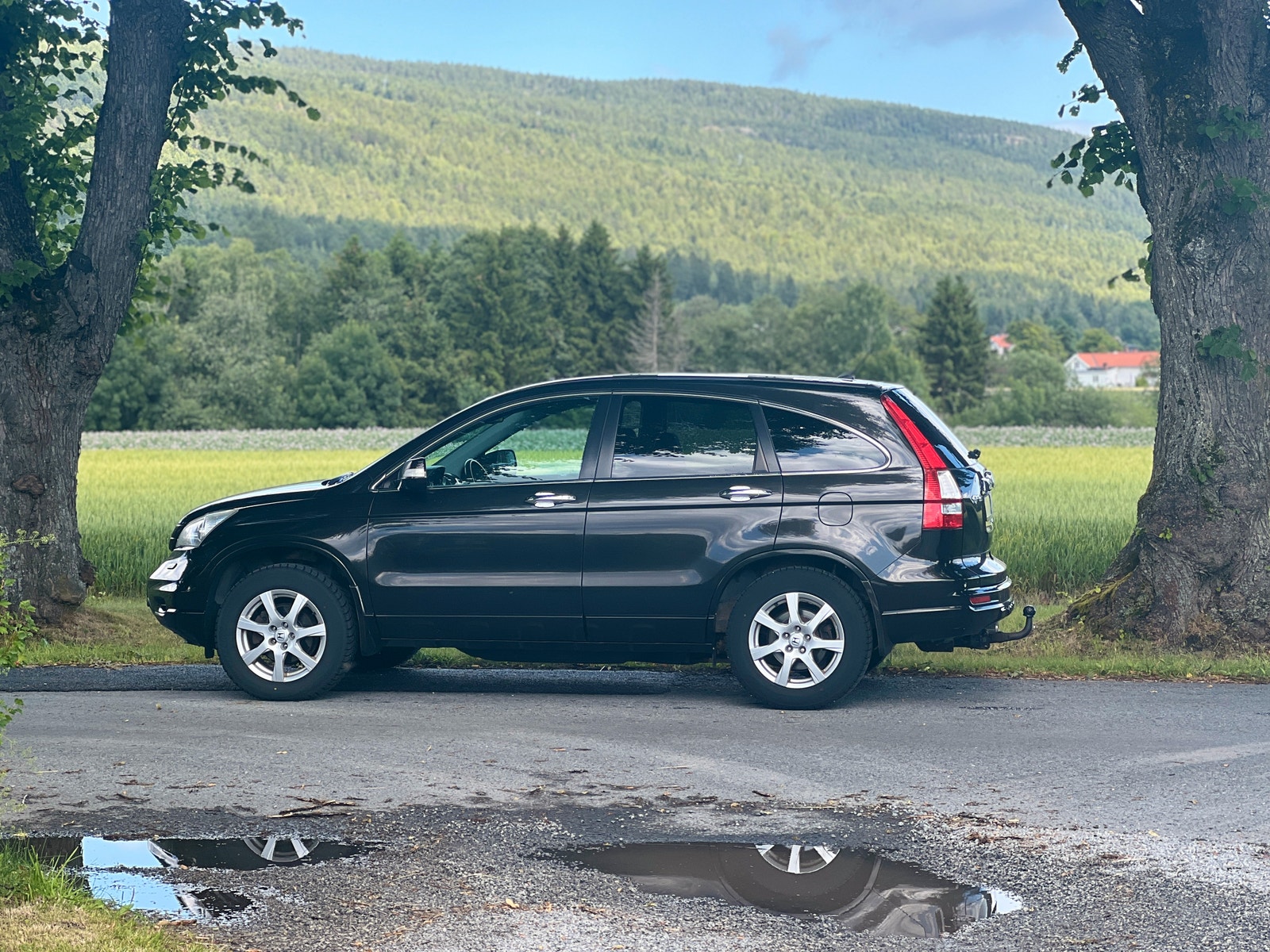 Brukt Honda Cr-V 