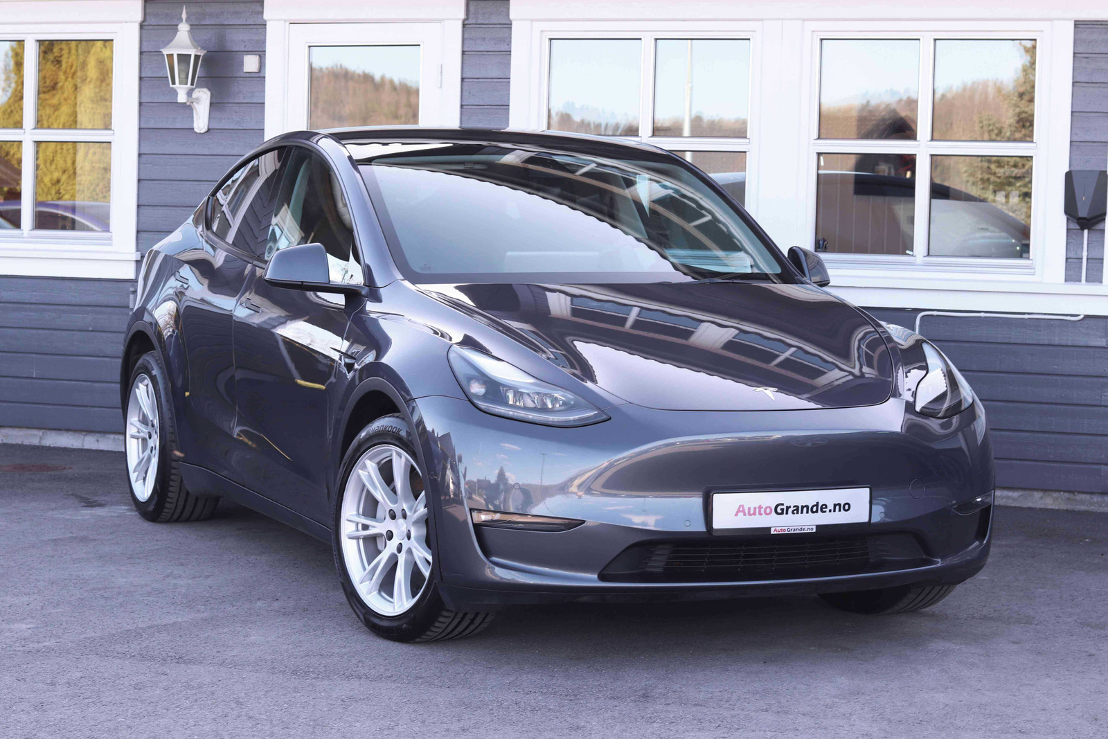 Bilde av 'Tesla Model Y'