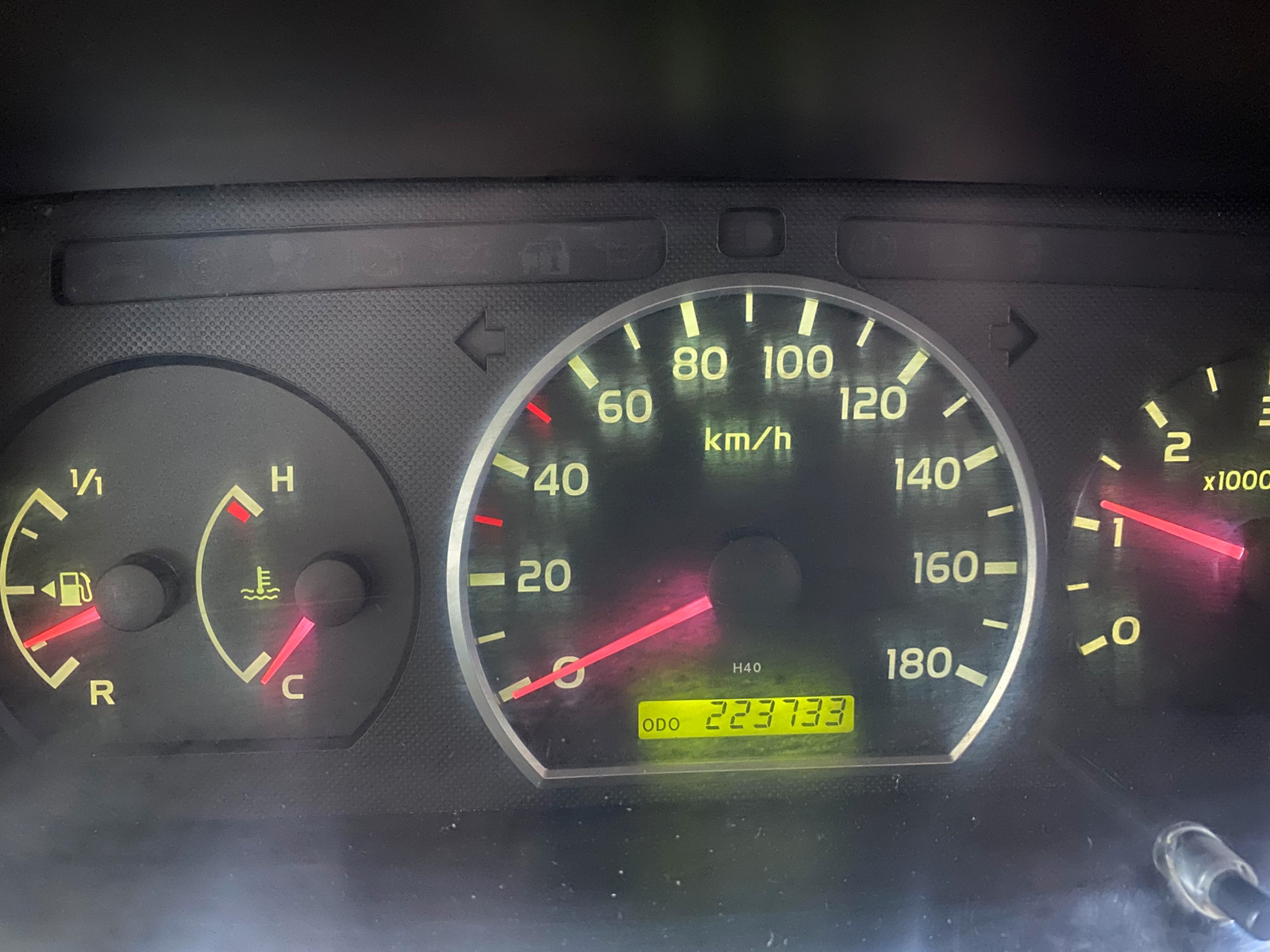 Toyota HiAce D-4D 5-d 117hk 4WD kort 3