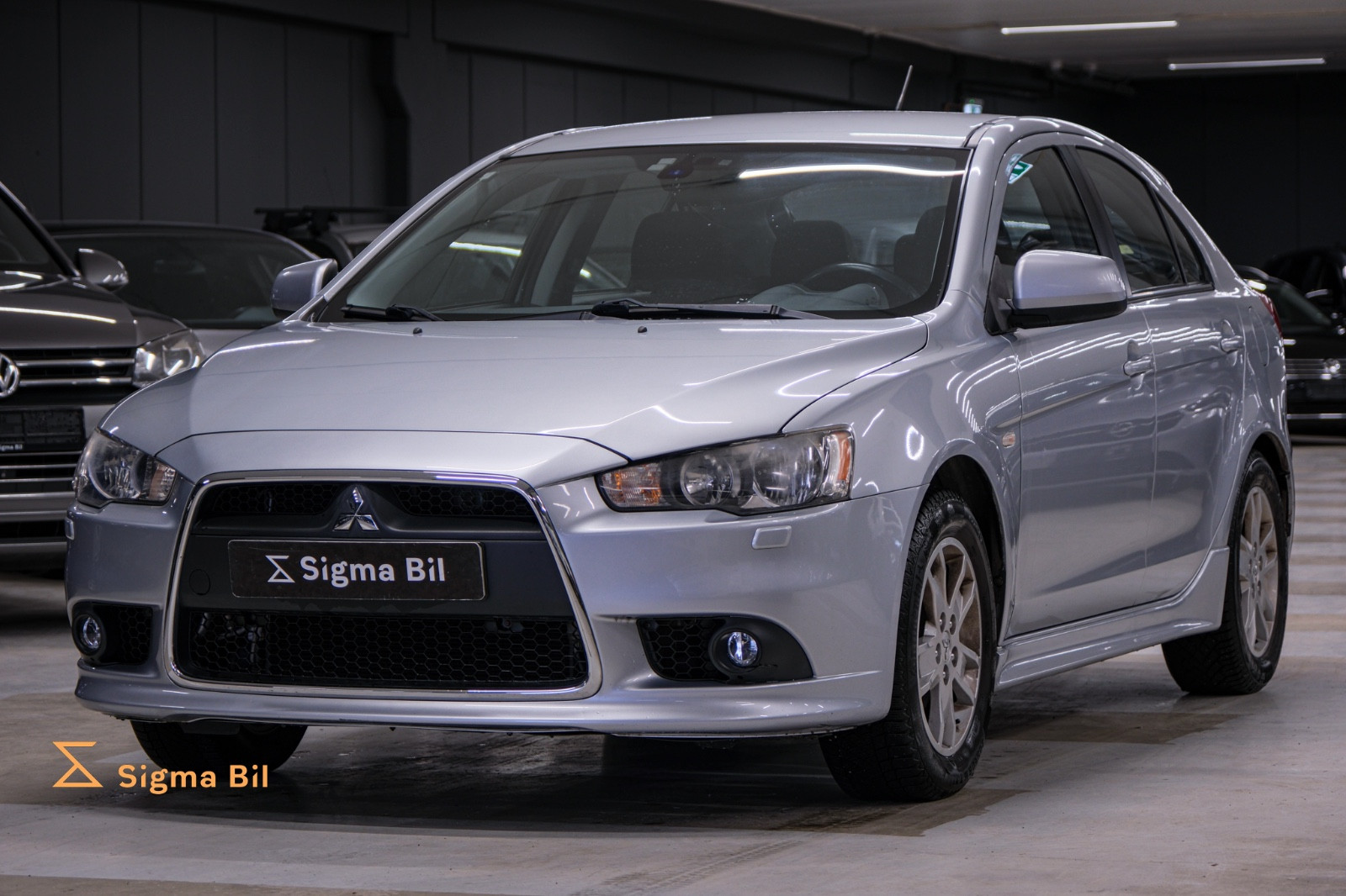 Bilde av Mitsubishi Lancer