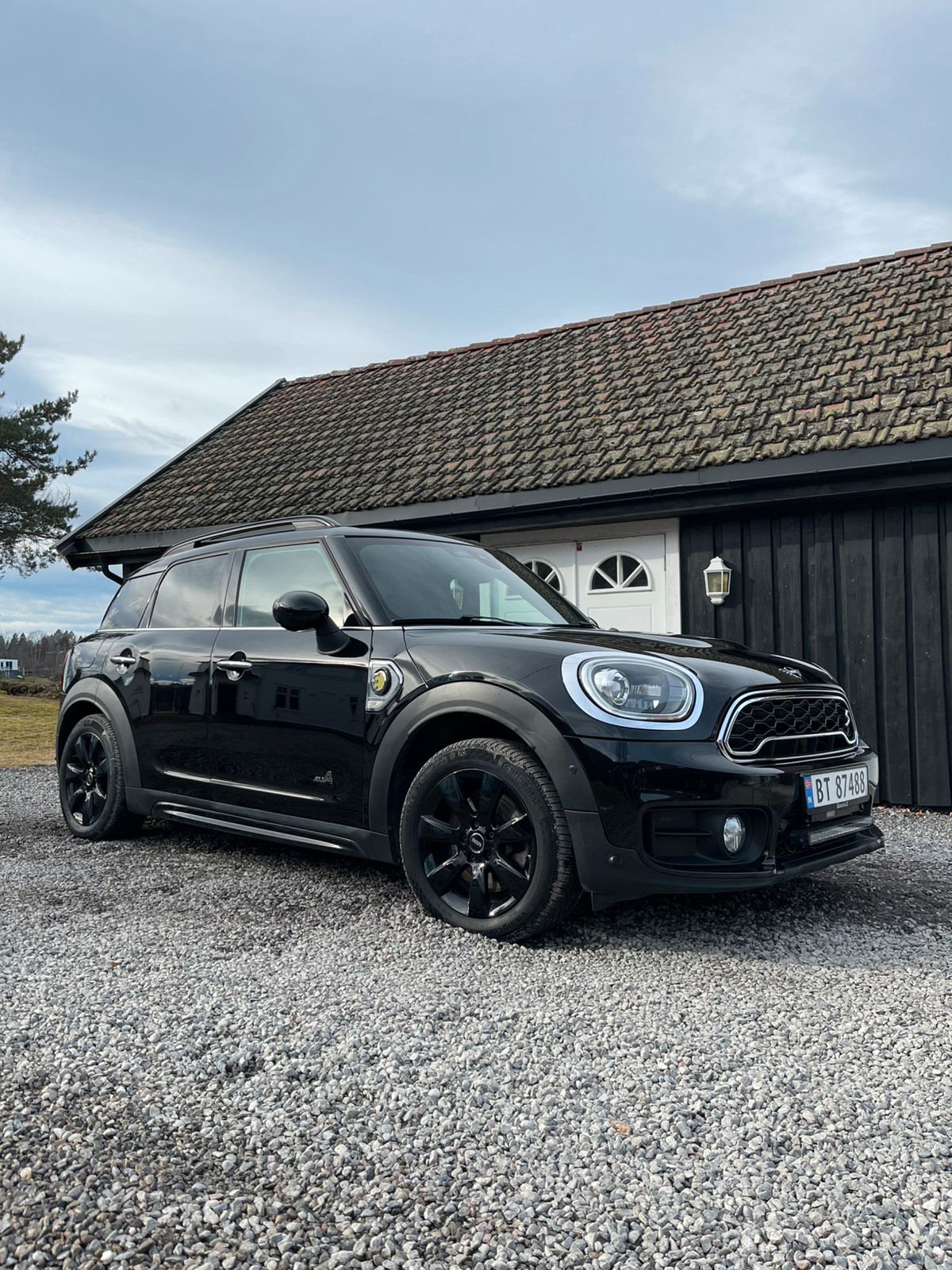 MINI Countryman Cooper S E 2