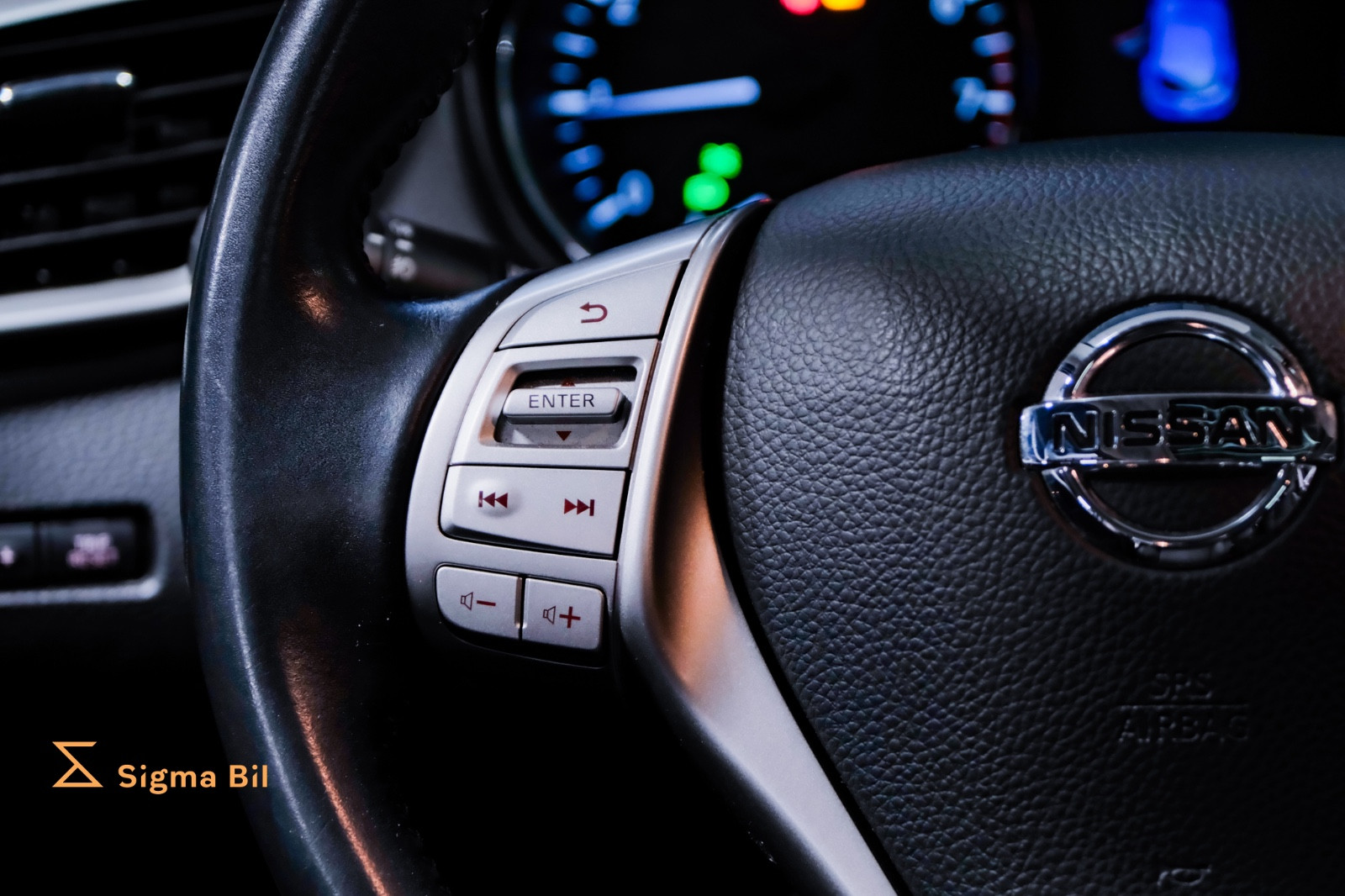 Bilde av Nissan Qashqai