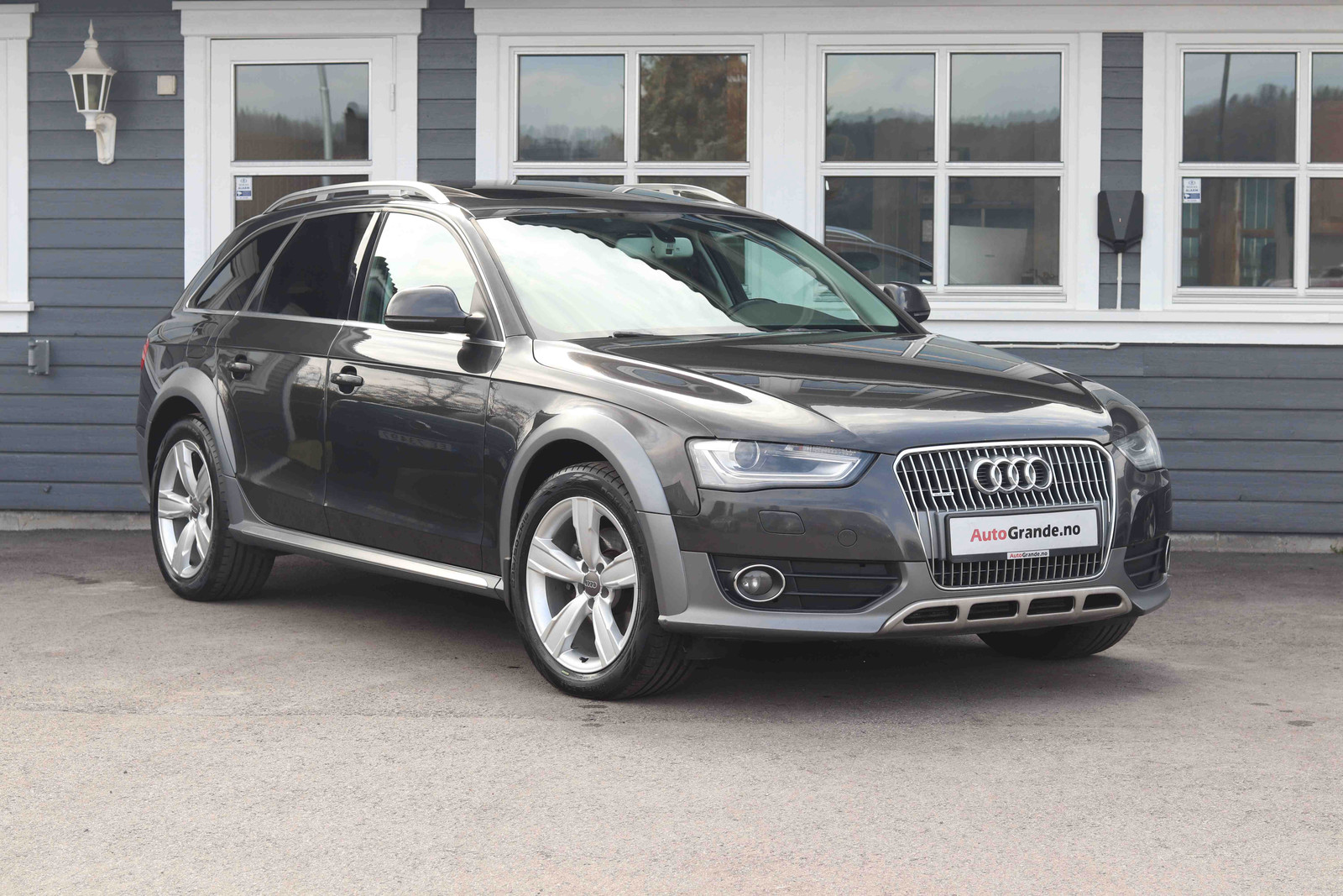 Hovedbilde av Audi A4 allroad