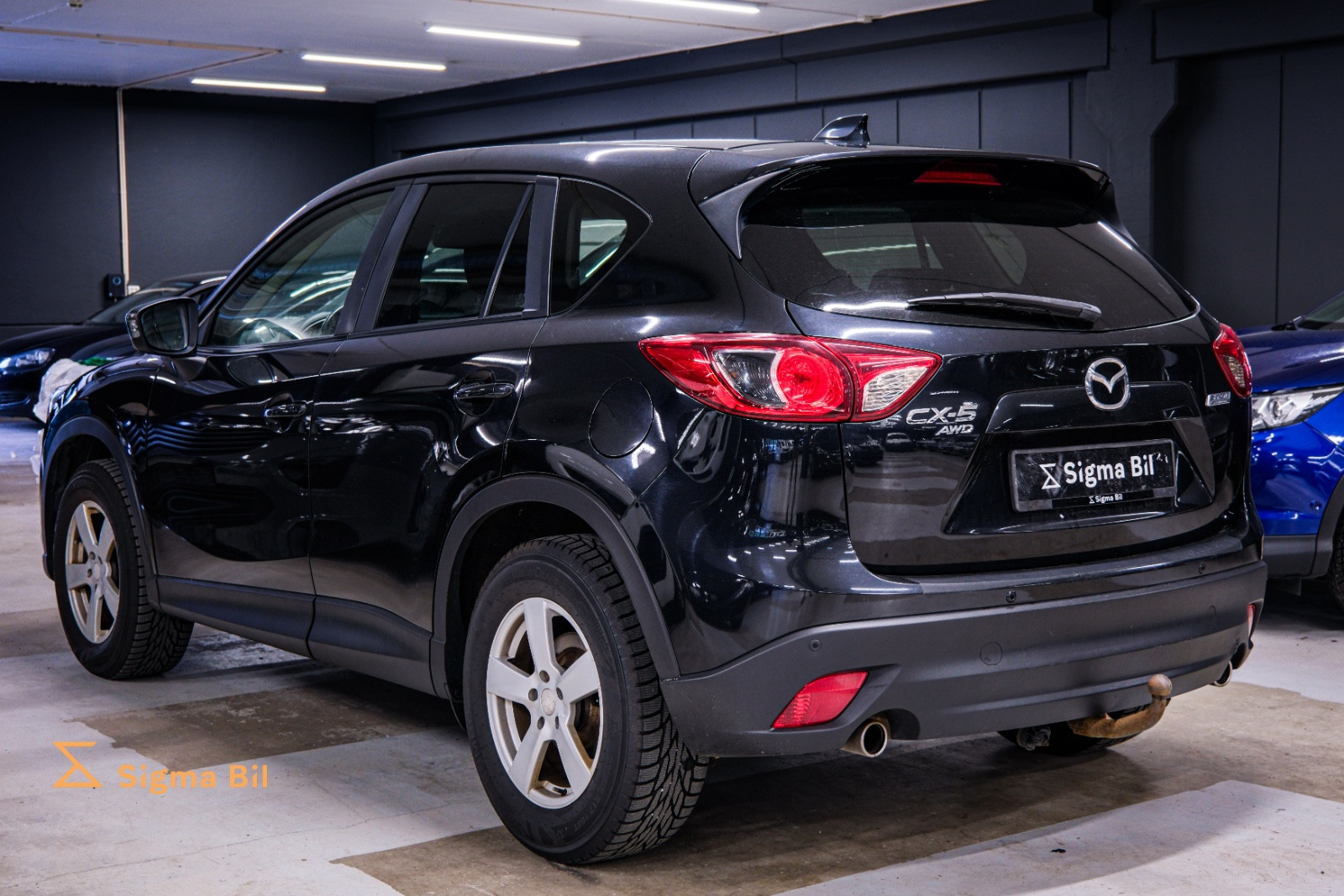 Bilde av Mazda CX-5