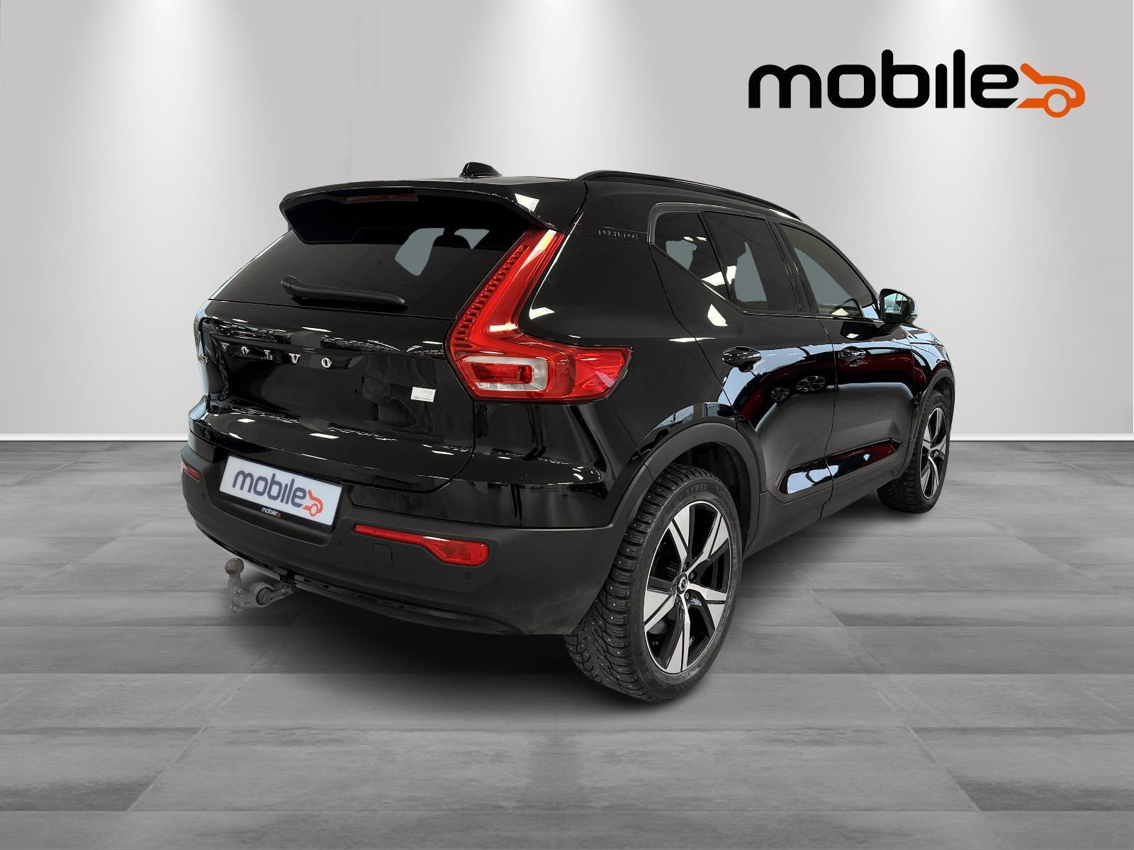 Volvo XC40 Recharge Twin 408hk AWD Plus H.feste, skinn, 417km WLTP 3