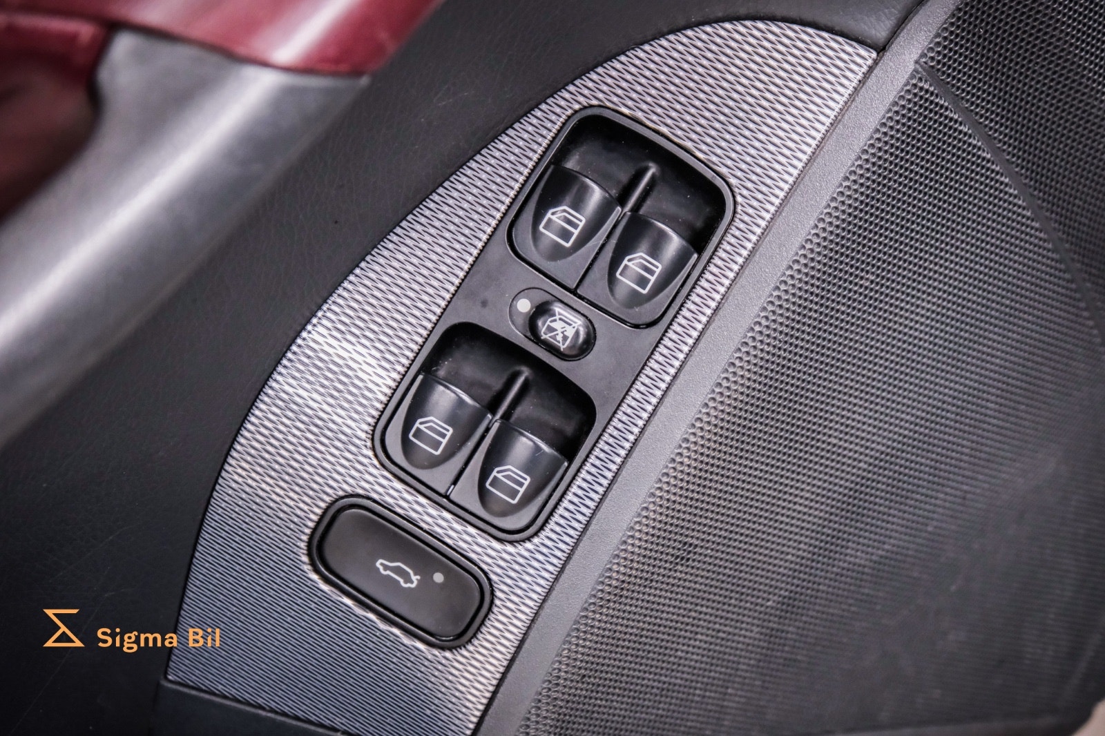 Bilde av Mercedes-Benz CLK