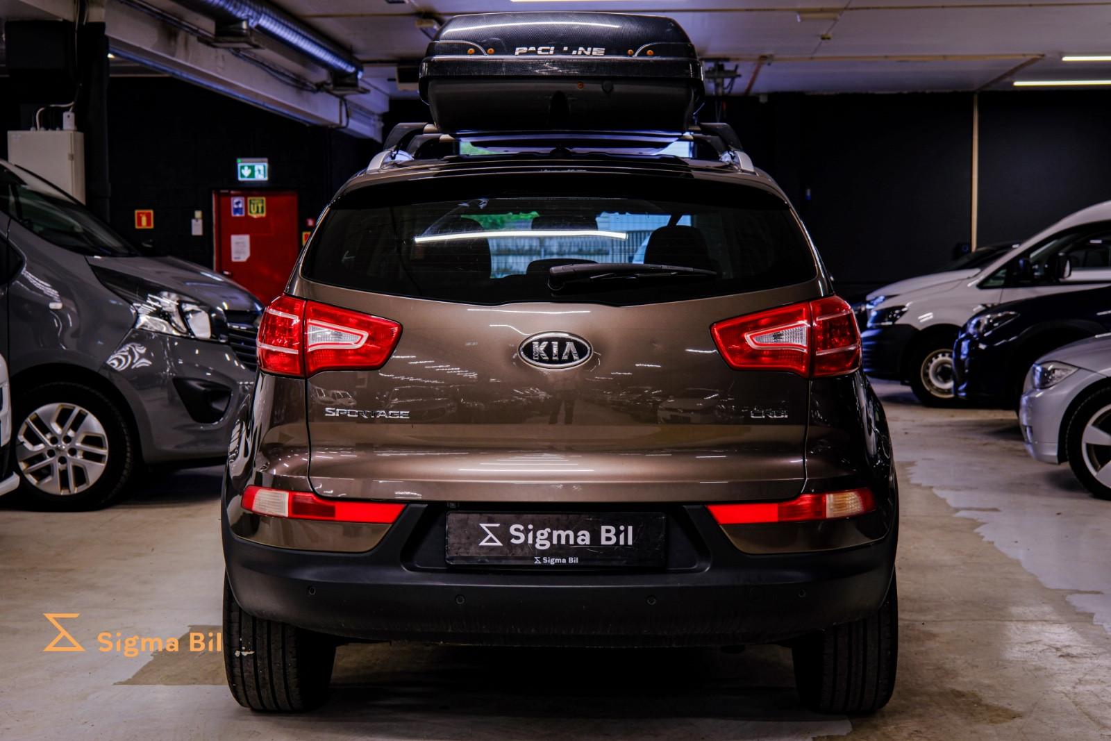 Bilde av Kia Sportage