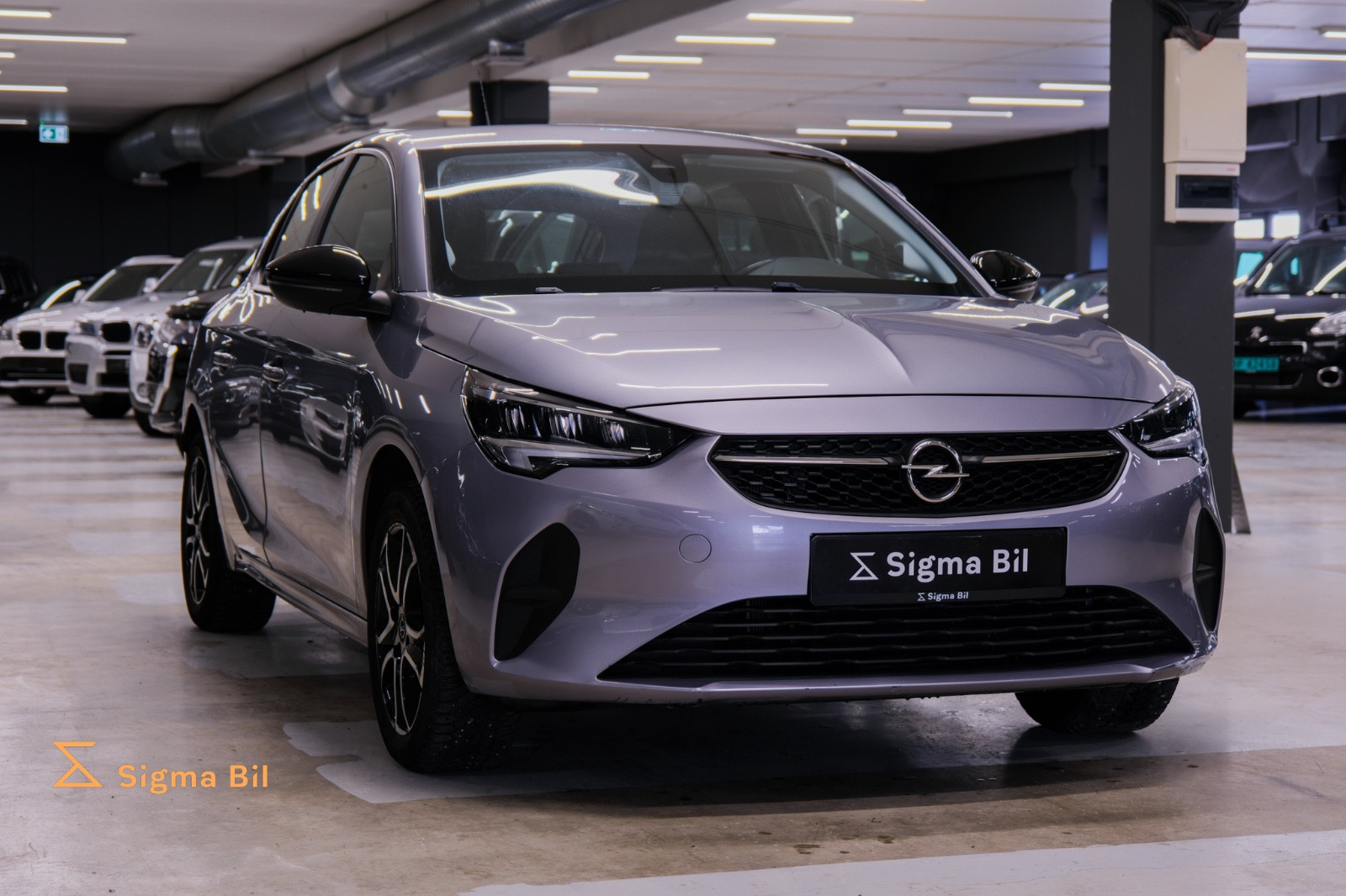 Bilde av Opel Corsa