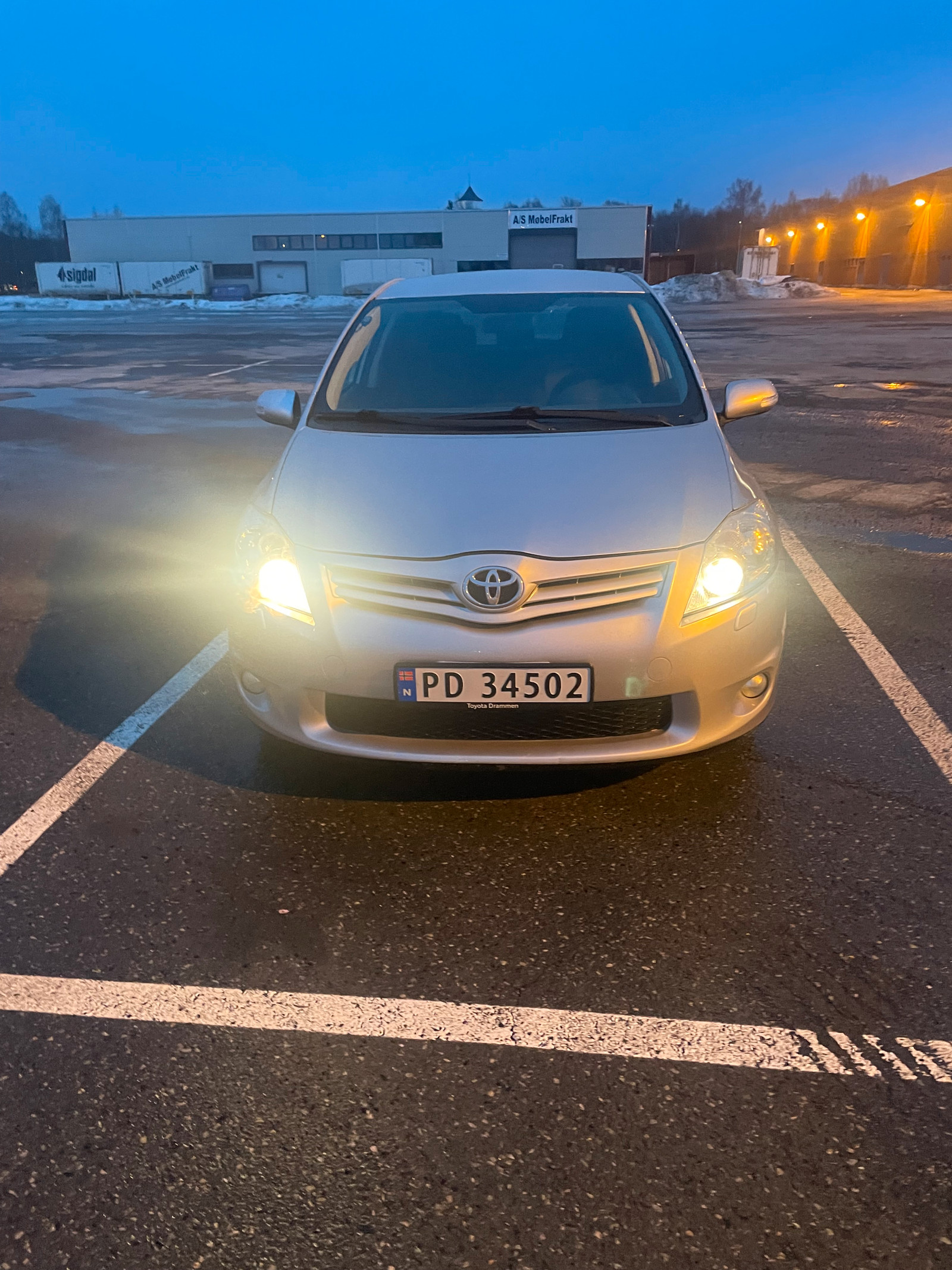 Toyota Auris 1,4 D-4D (DPF) Comfort MultiMode 3