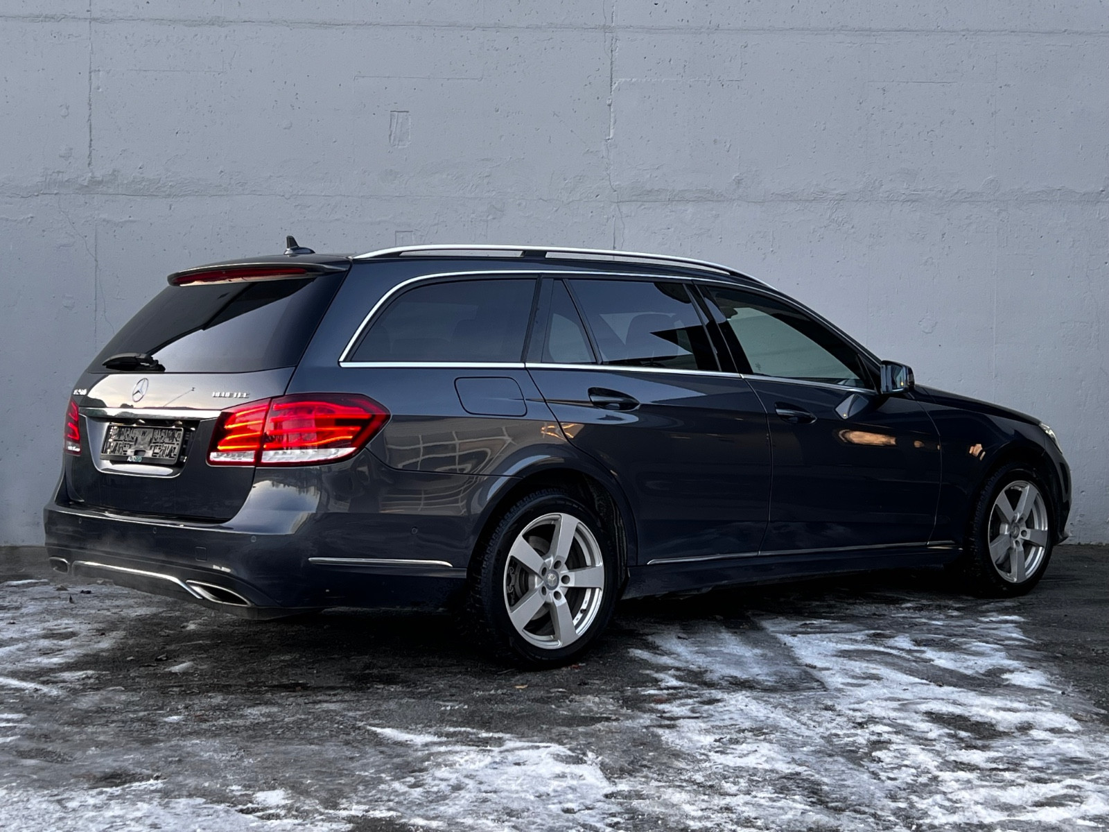 Hovedbilde av Mercedes-Benz E-Klasse