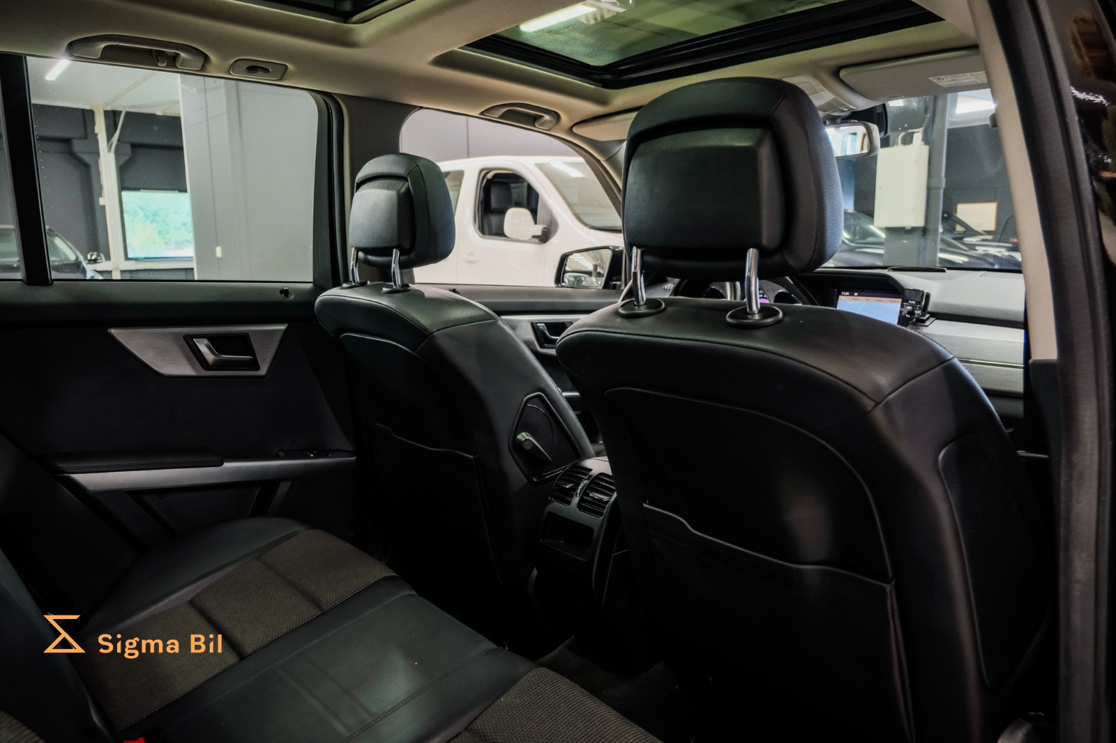 Bilde av Mercedes-Benz GLK